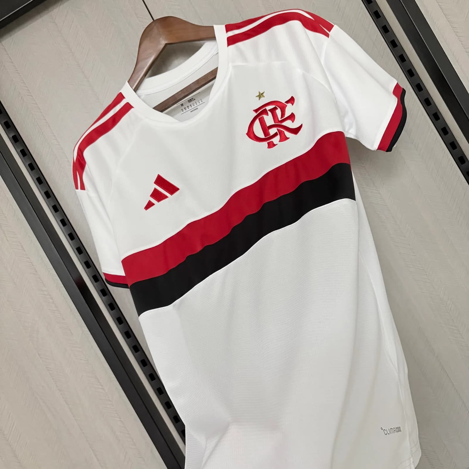 Camisa Flamengo 26/27 Torcedor Fora — Flamengo (foto 4)
