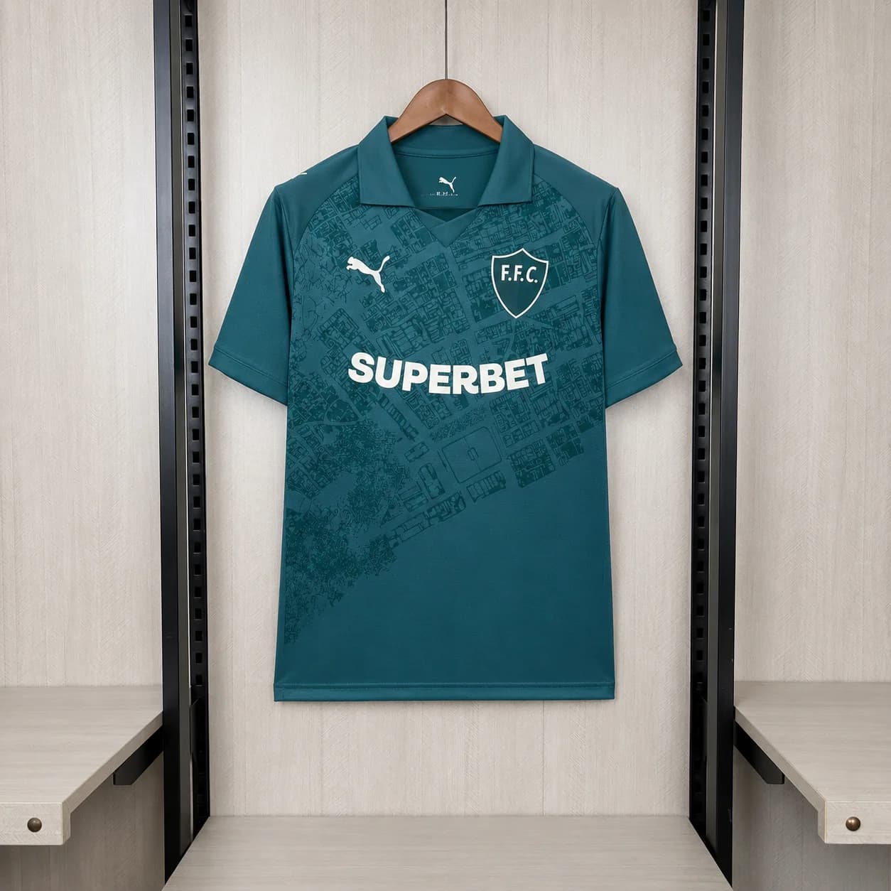 Camisa Fluminense 26/27 Torcedor III — Fluminense