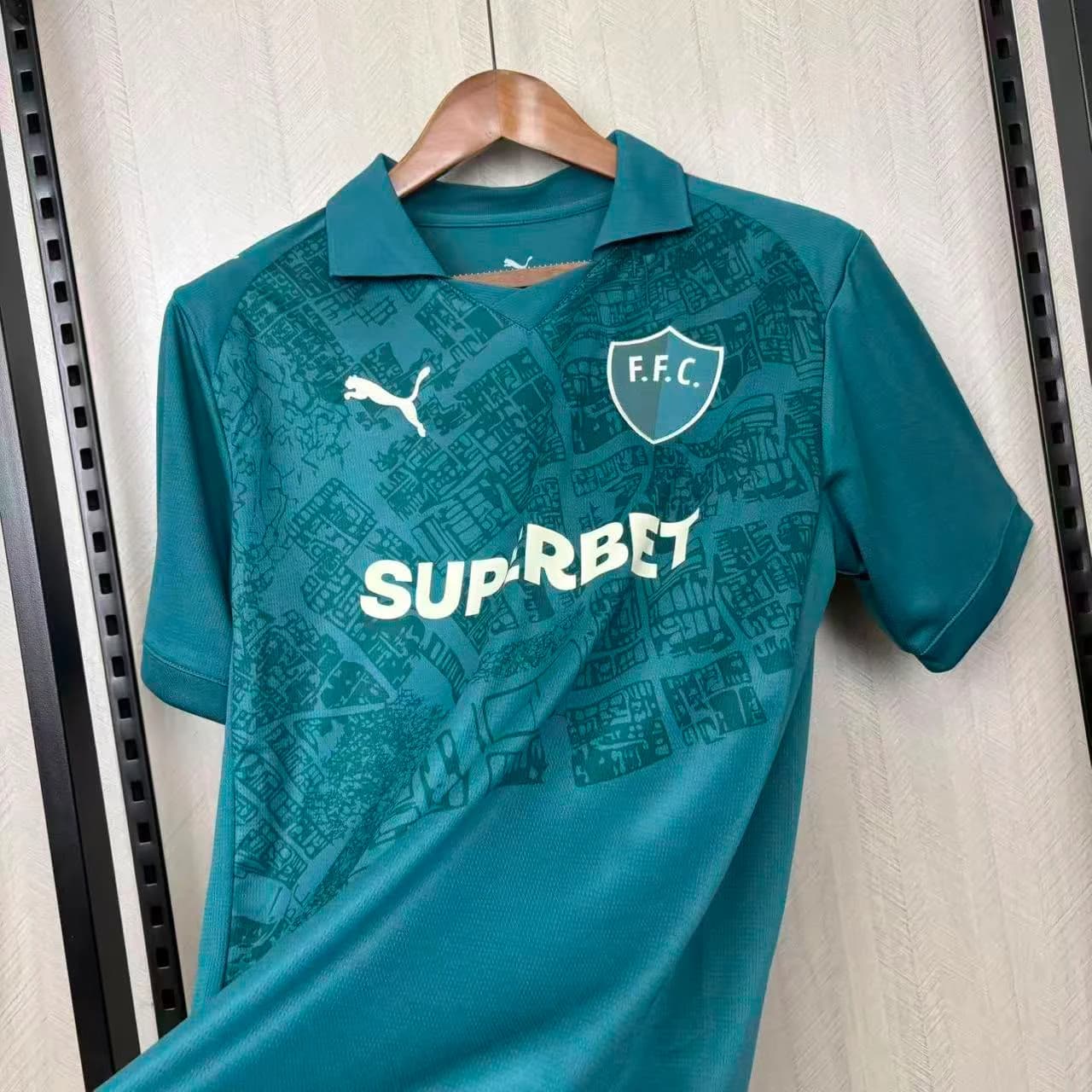 Camisa Fluminense 26/27 Torcedor III — Fluminense (foto 4)