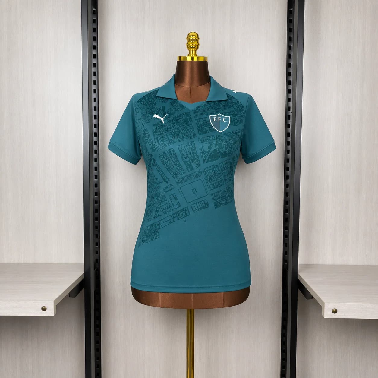Camisa Fluminense 26/27 Feminina III — Fluminense