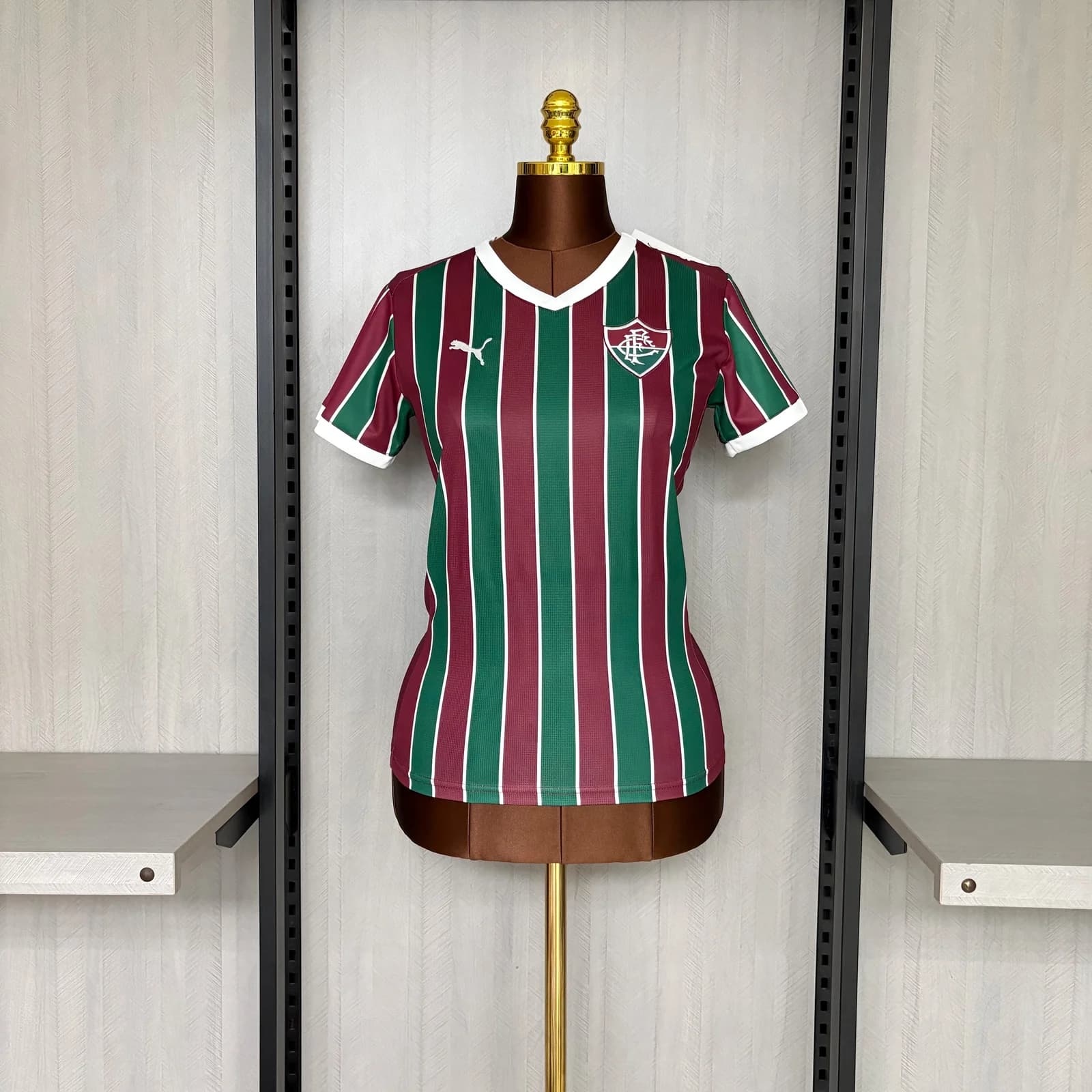Camisa Fluminense 26/27 Feminina Casa — Fluminense