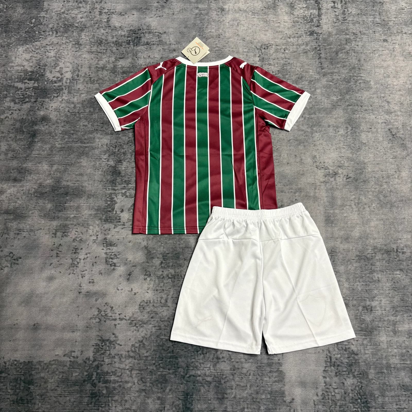 Kit Infantil Fluminense 26/27 Casa — Fluminense (foto 2)