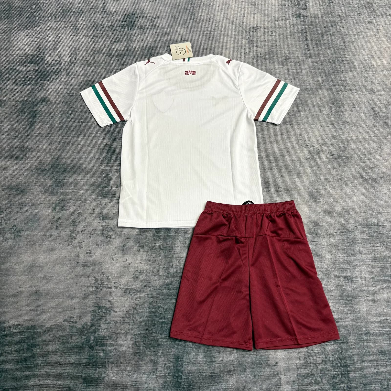 Kit Infantil Fluminense 26/27 Fora — Fluminense (foto 2)