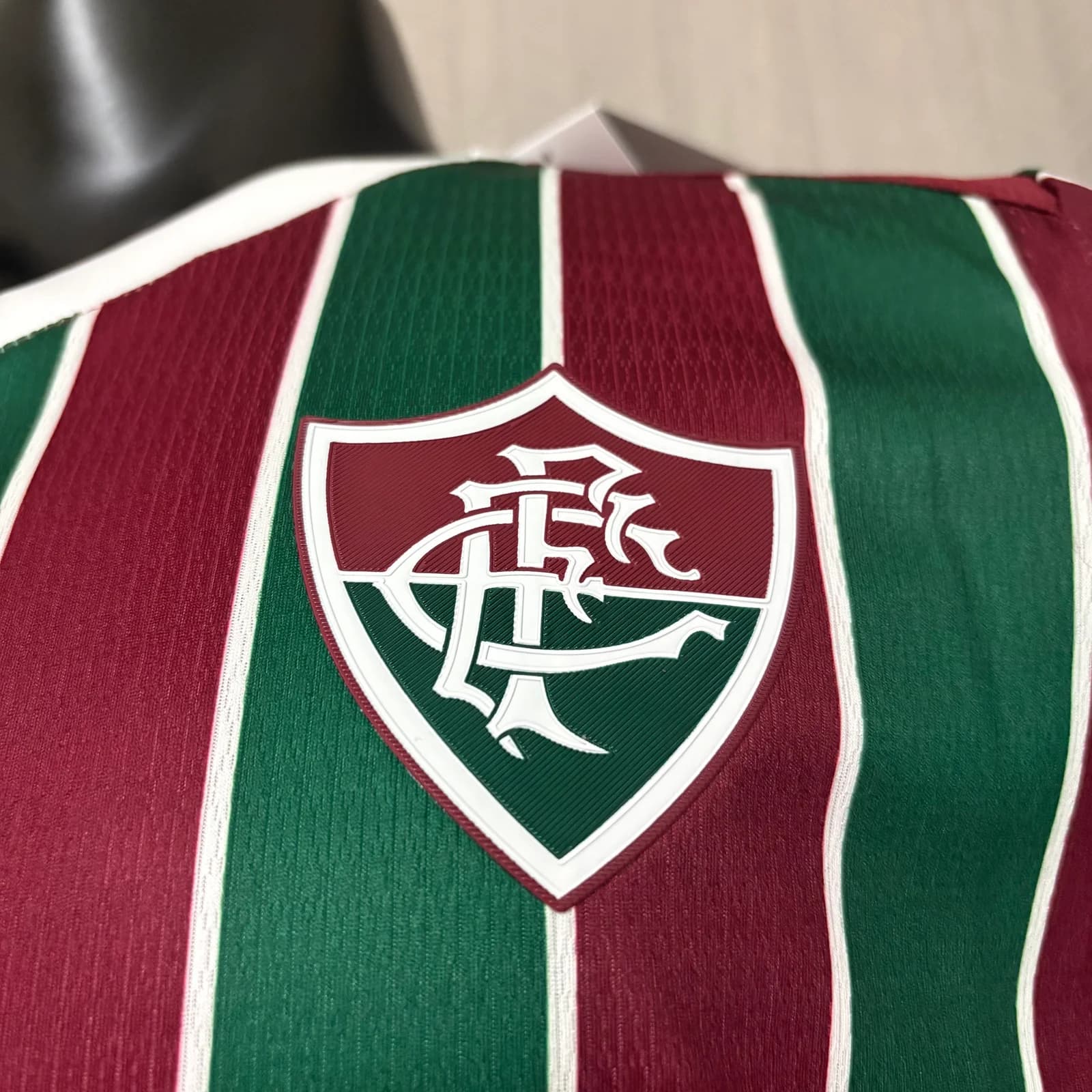 Camisa Fluminense 26/27 Jogador Casa — Fluminense (foto 2)