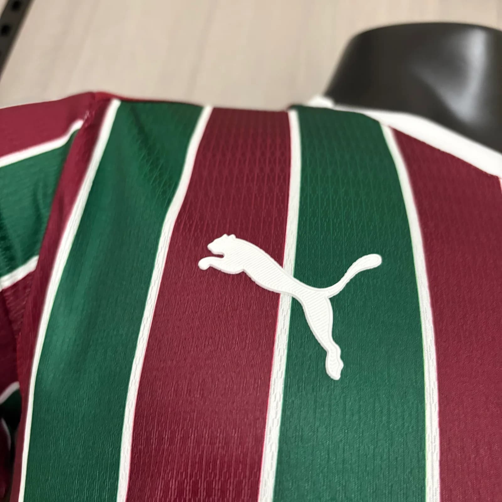 Camisa Fluminense 26/27 Jogador Casa — Fluminense (foto 3)