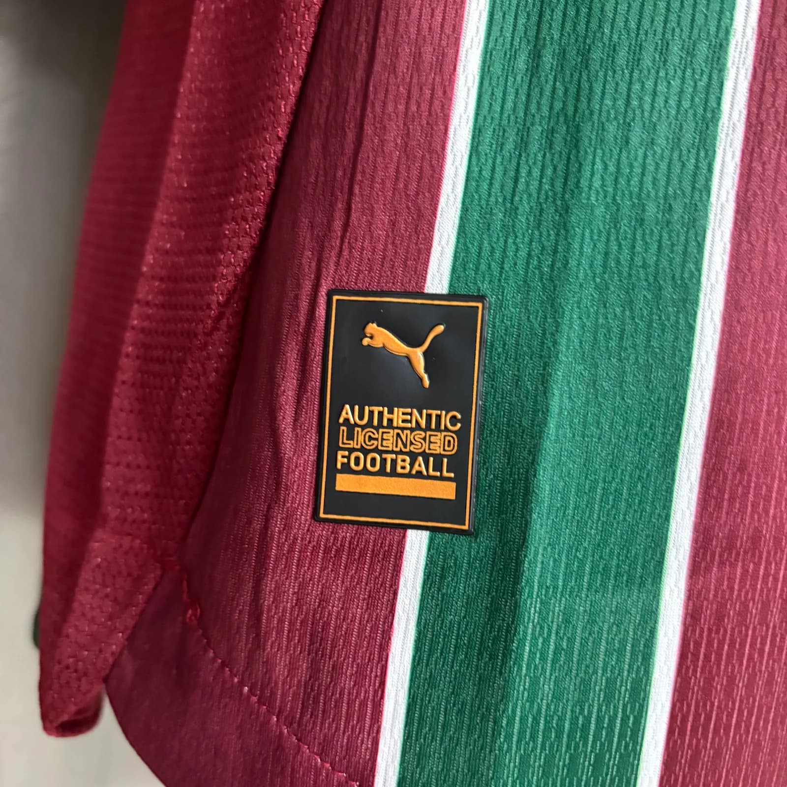 Camisa Fluminense 26/27 Jogador Casa — Fluminense (foto 4)