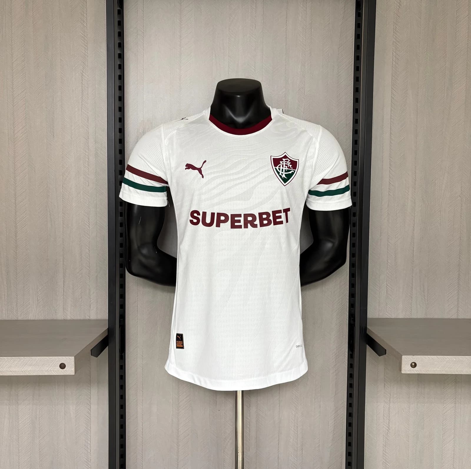 Camisa Fluminense 26/27 Jogador Fora — Fluminense