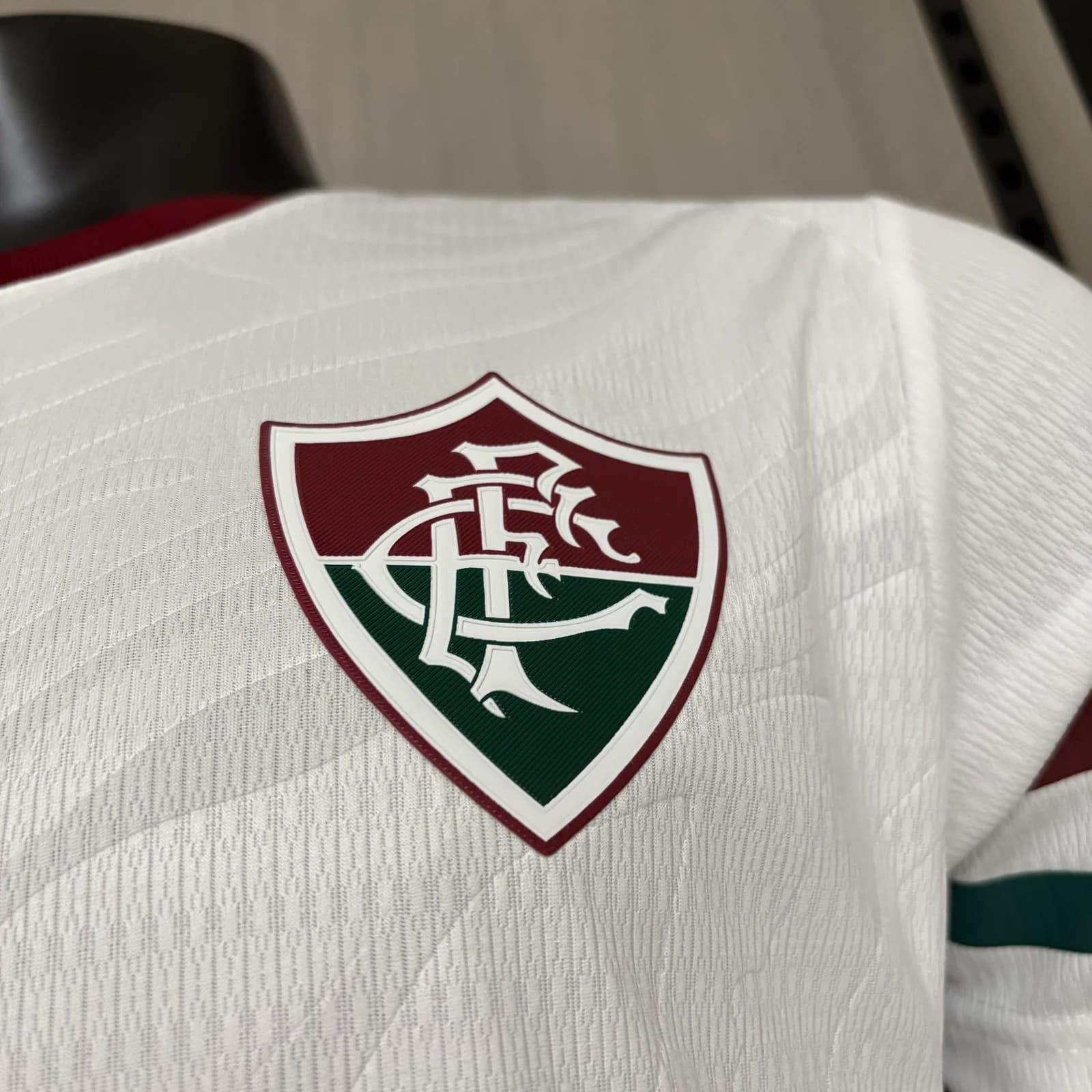Camisa Fluminense 26/27 Jogador Fora — Fluminense (foto 2)