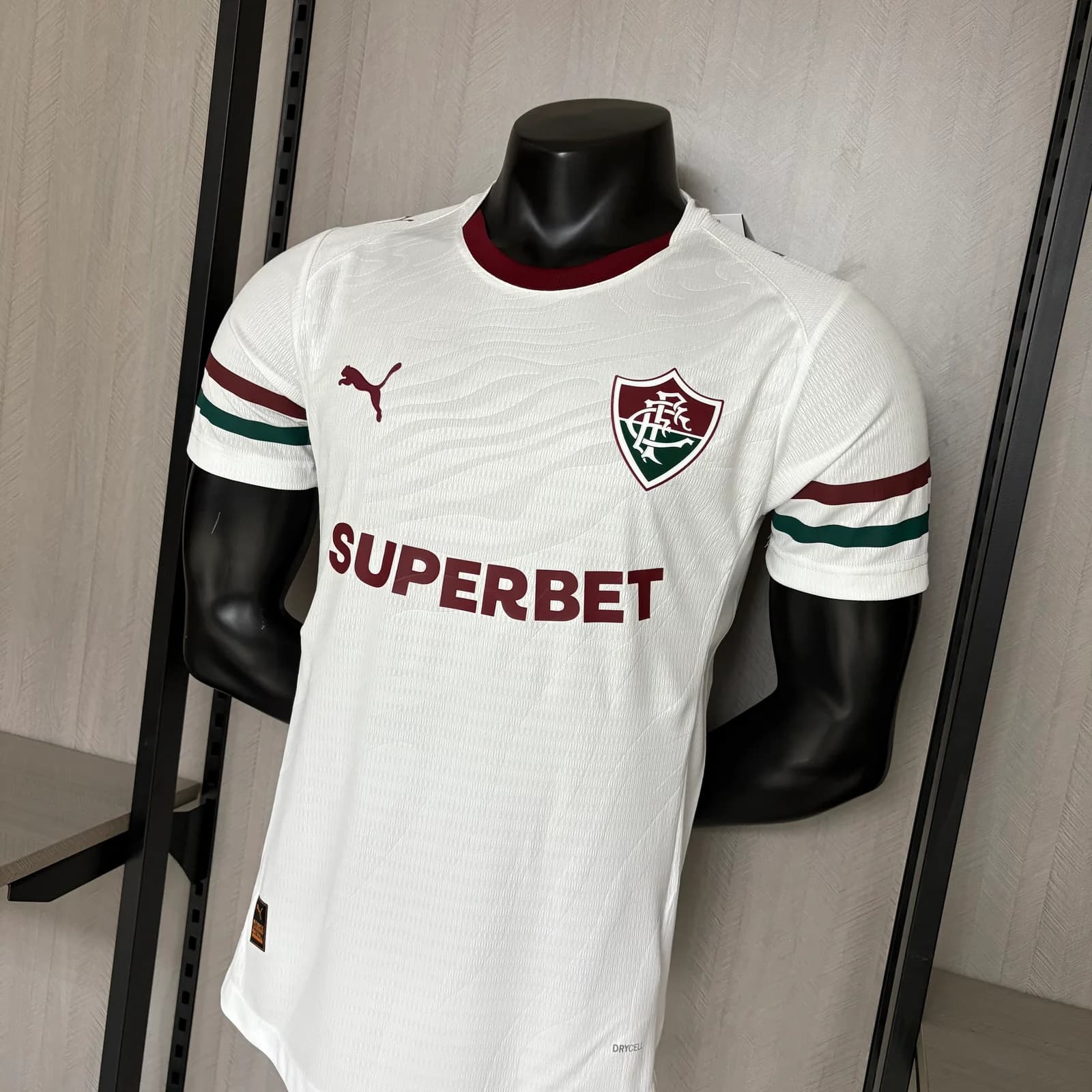 Camisa Fluminense 26/27 Jogador Fora — Fluminense (foto 5)