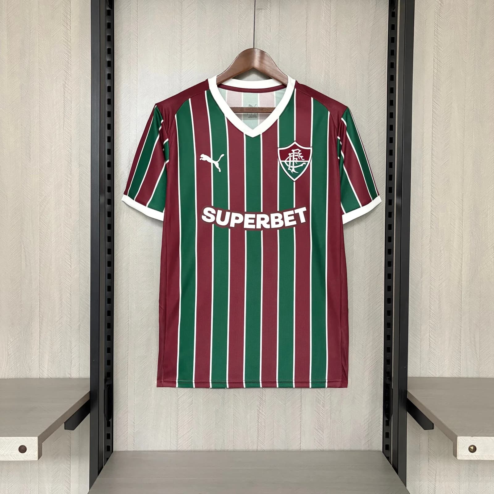 Camisa Fluminense 26/27 Torcedor Casa — Fluminense