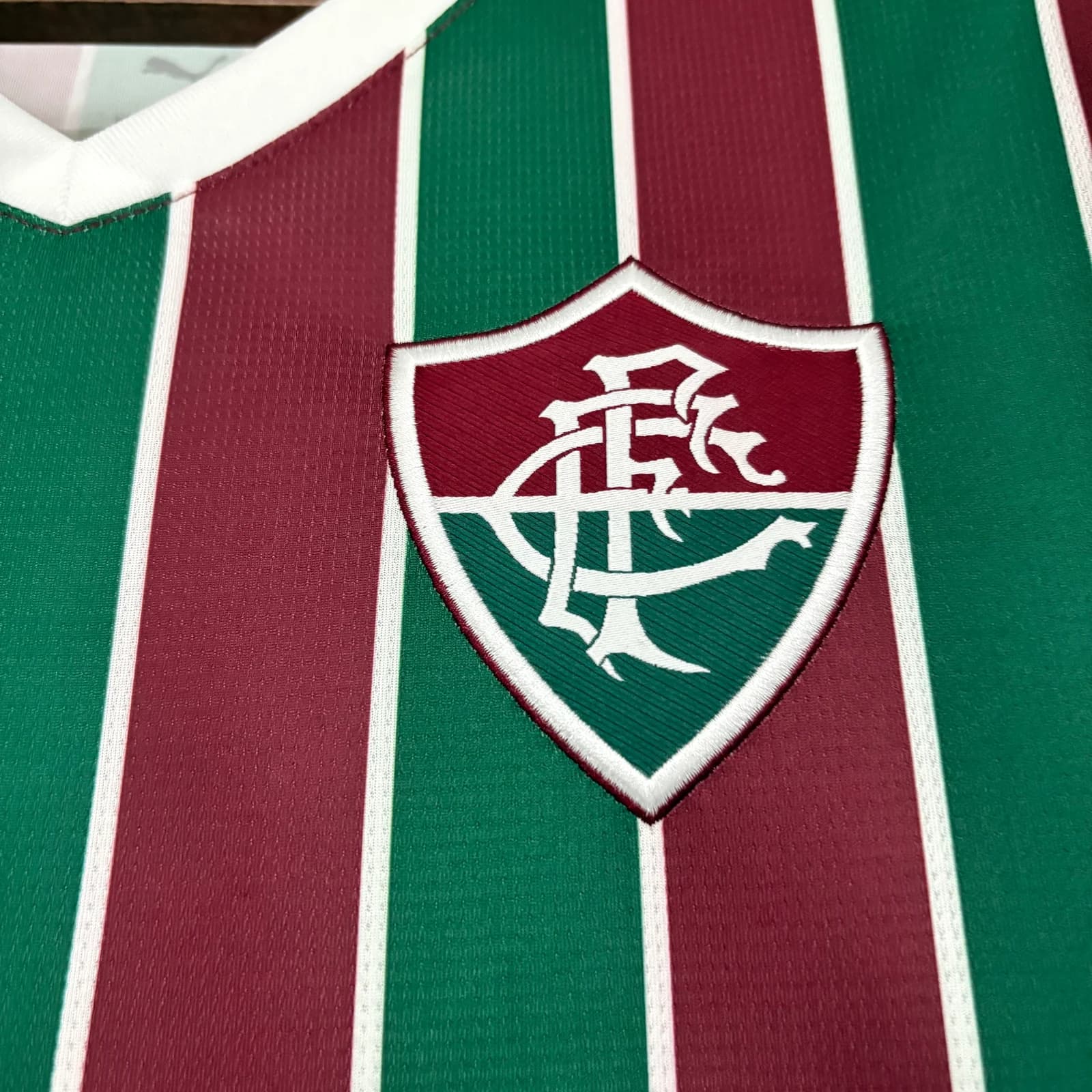 Camisa Fluminense 26/27 Torcedor Casa — Fluminense (foto 2)