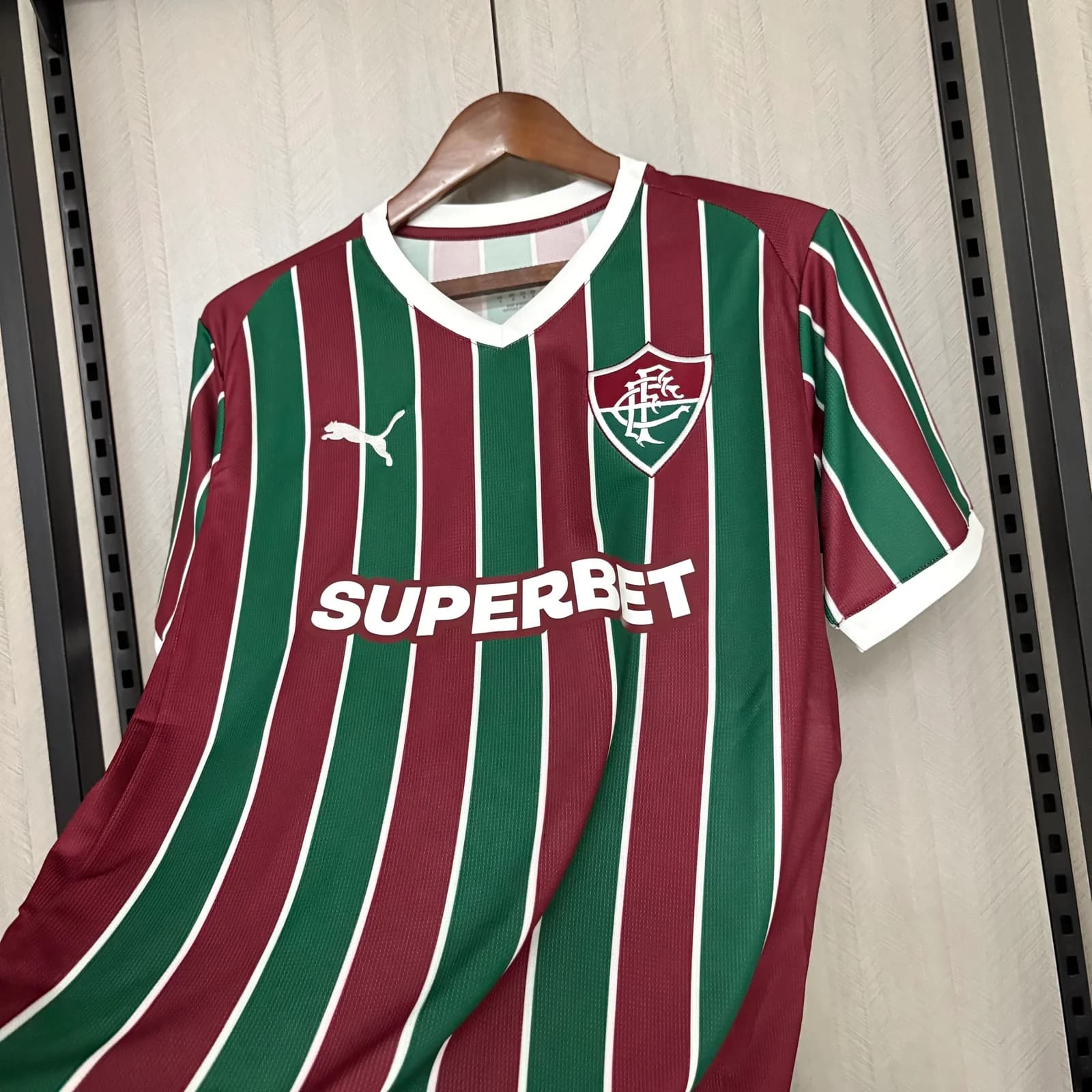 Camisa Fluminense 26/27 Torcedor Casa — Fluminense (foto 4)