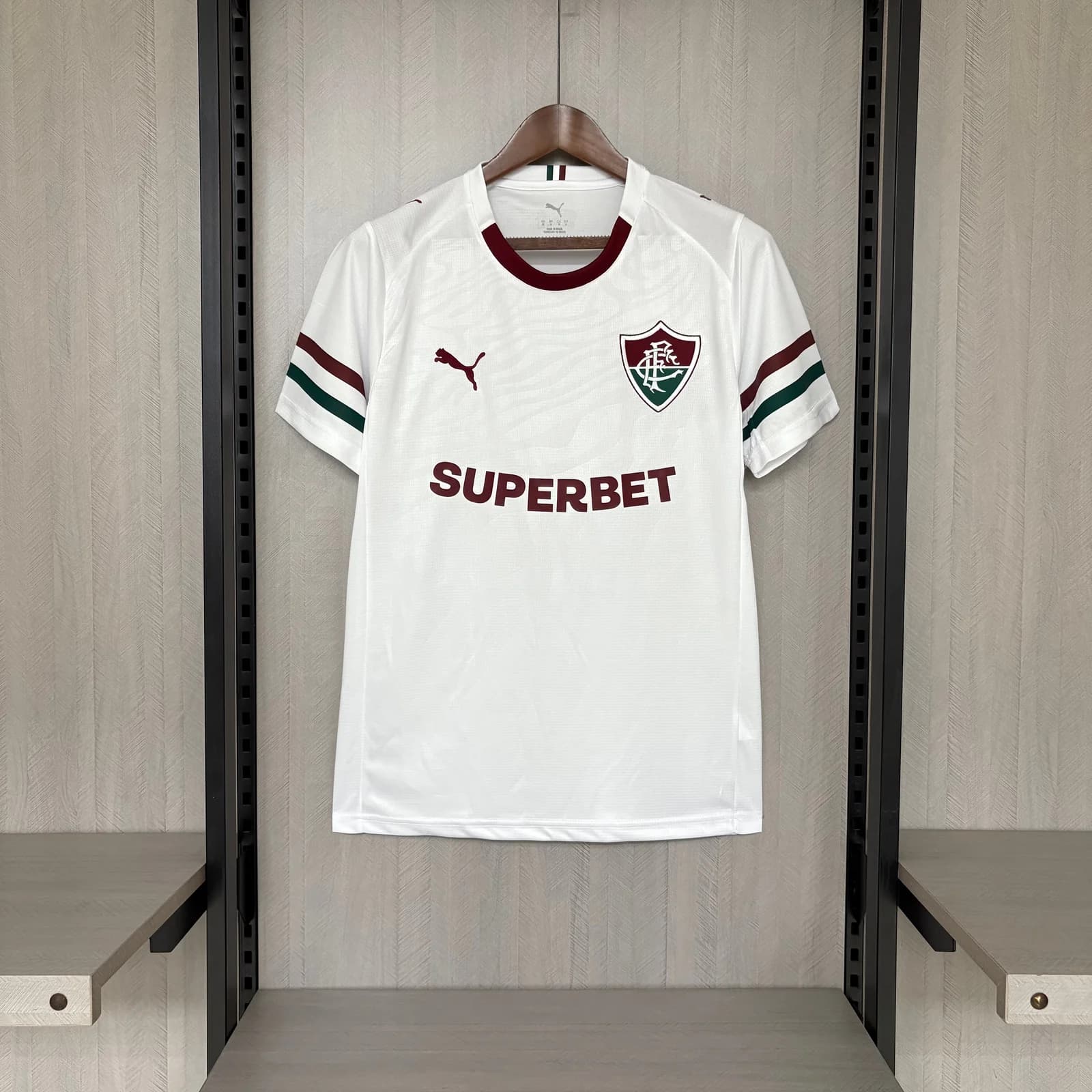 Camisa Fluminense 26/27 Torcedor Fora — Fluminense