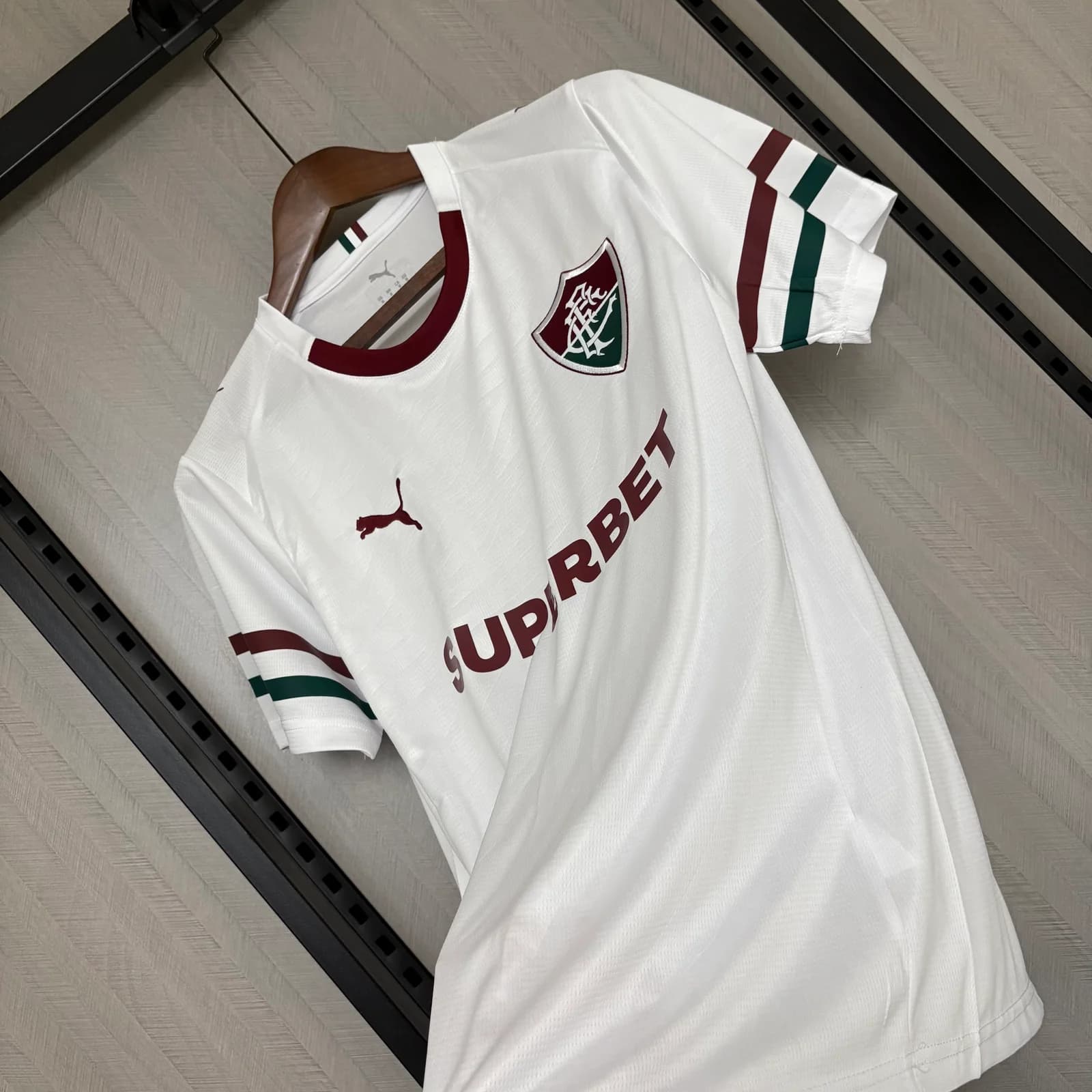 Camisa Fluminense 26/27 Torcedor Fora — Fluminense (foto 4)