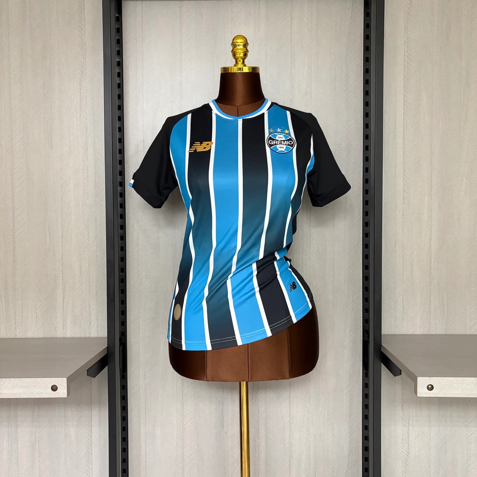 Camisa Grêmio 26/27 Feminina Casa — Grêmio
