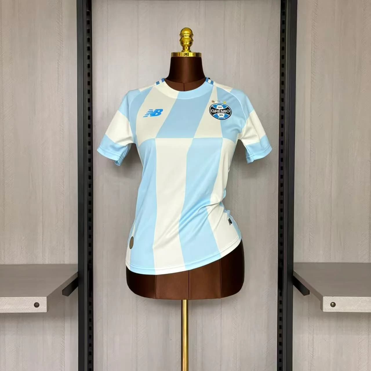 Camisa Grêmio 26/27 Feminina Fora — Grêmio