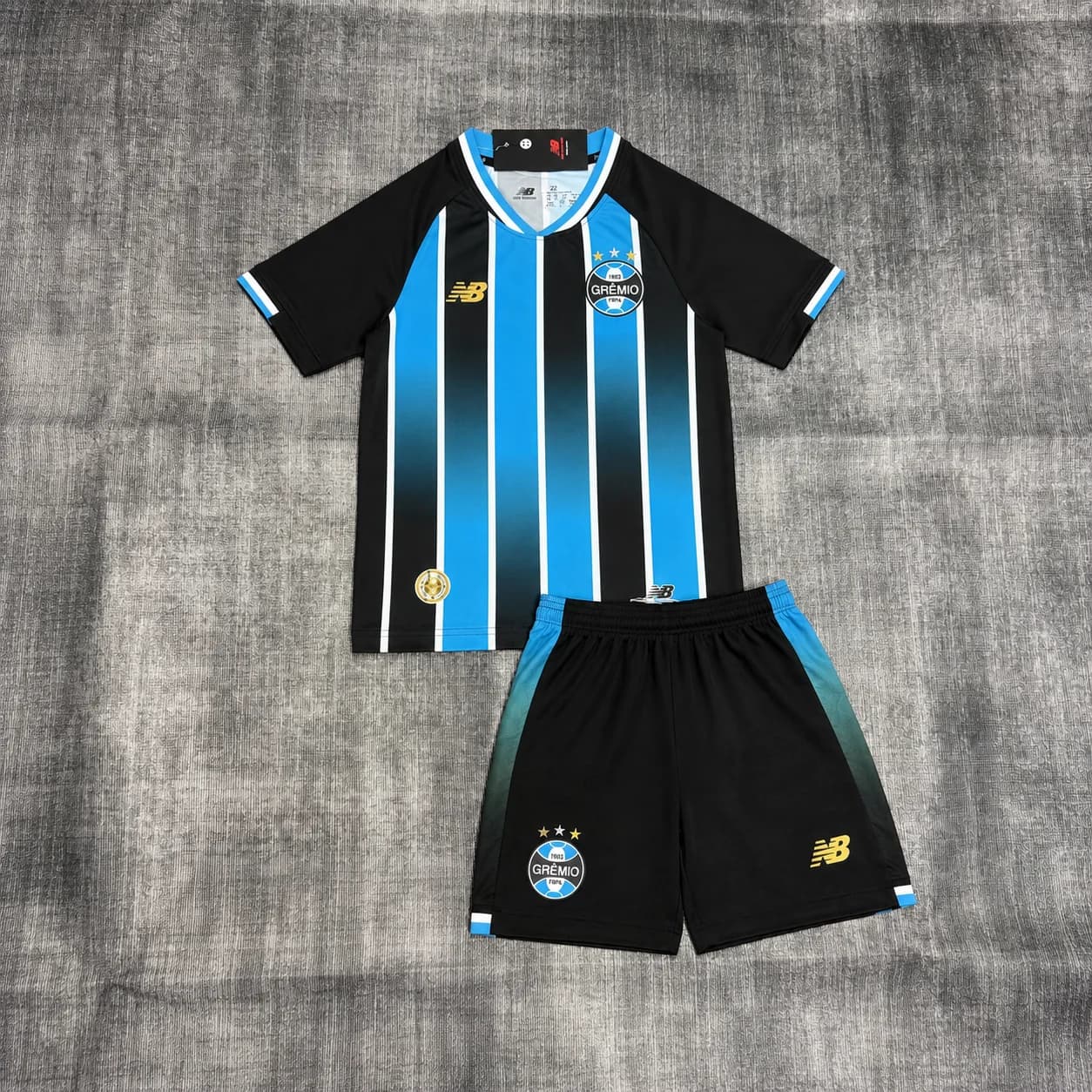 Kit Infantil Grêmio 26/27 Casa — Grêmio