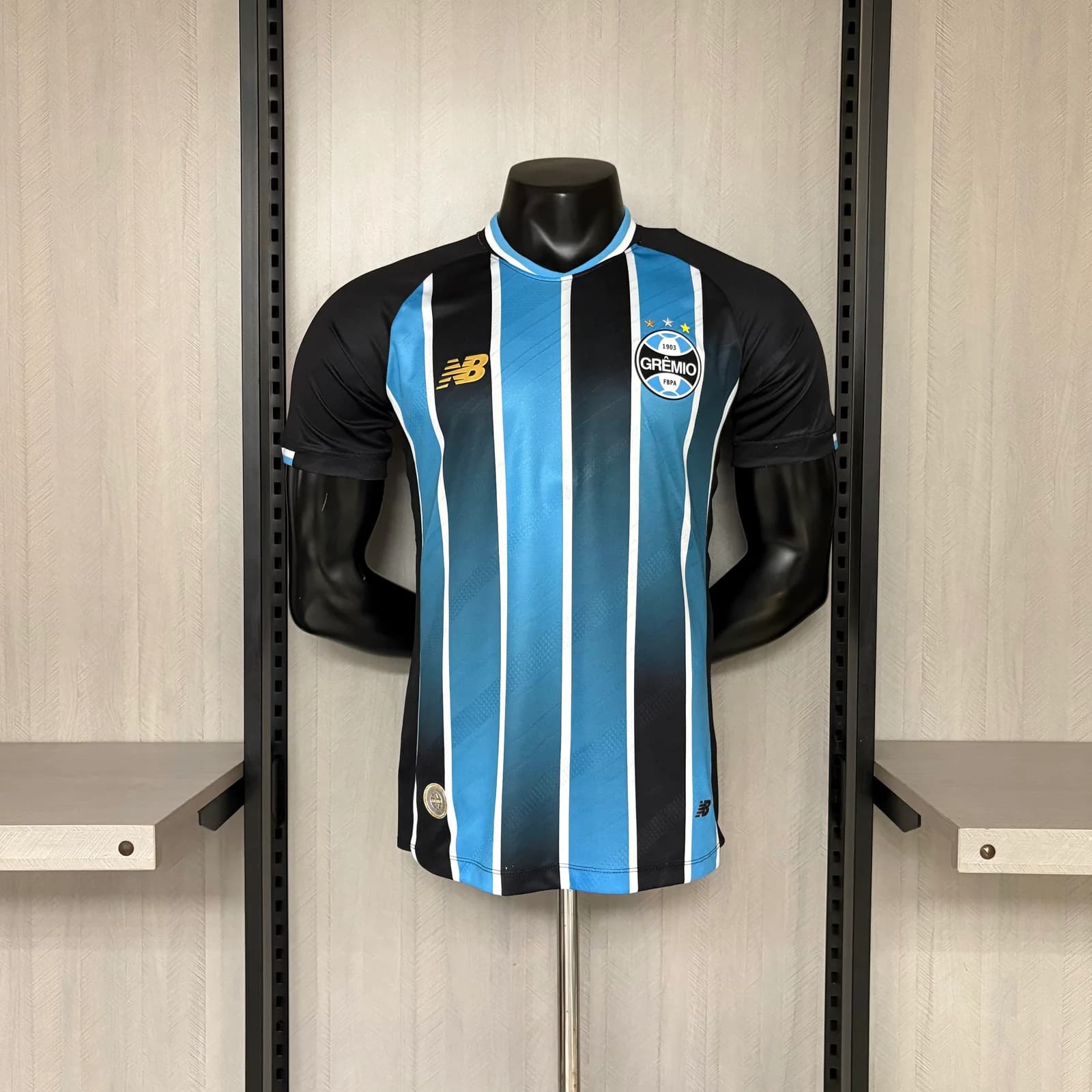 Camisa Grêmio 26/27 Jogador Casa — Grêmio