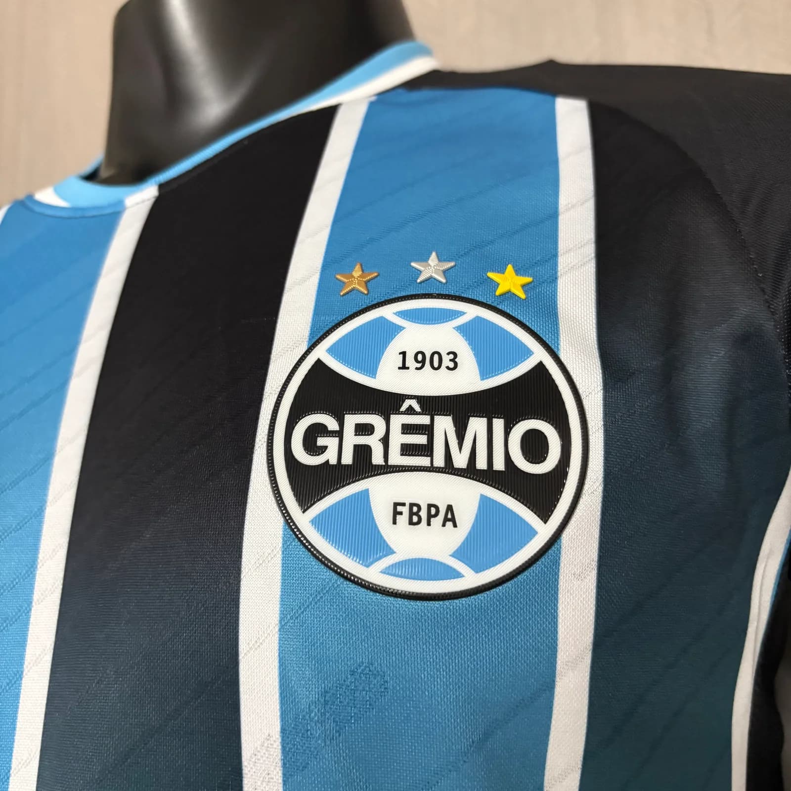 Camisa Grêmio 26/27 Jogador Casa — Grêmio (foto 2)