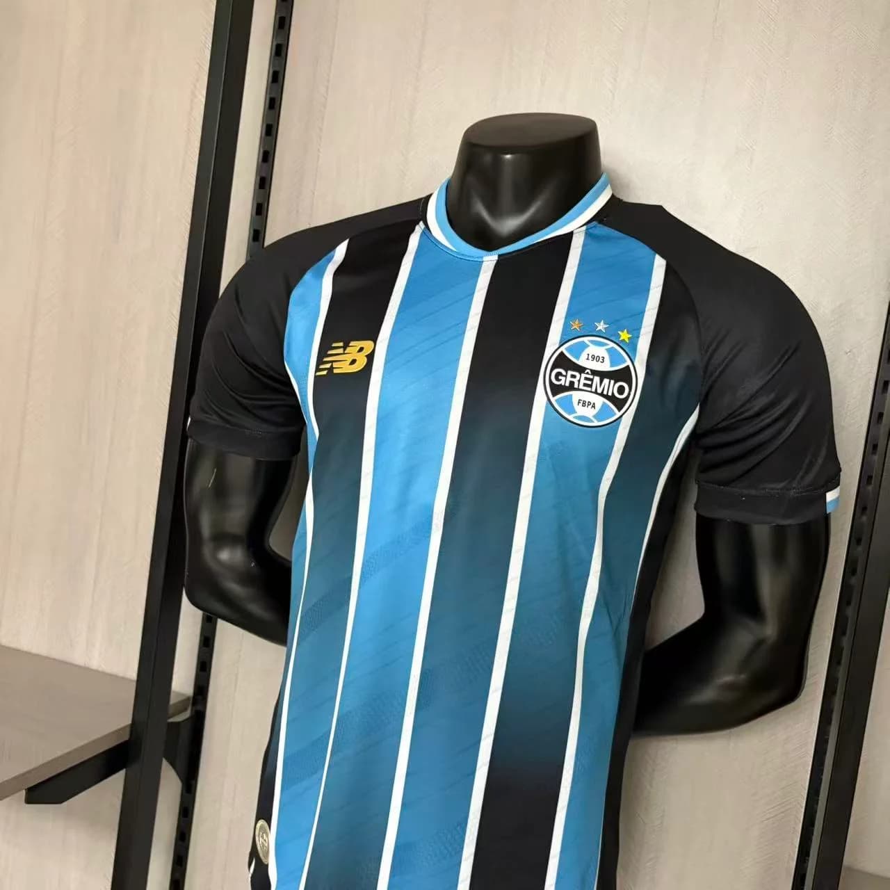 Camisa Grêmio 26/27 Jogador Casa — Grêmio (foto 5)