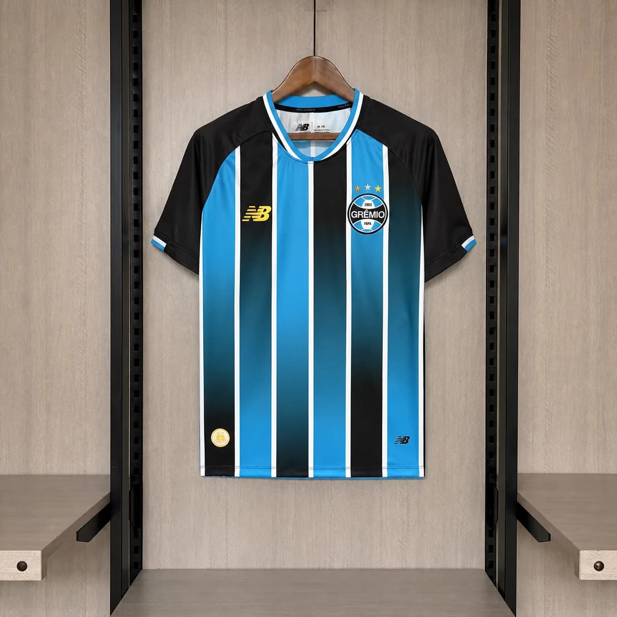 Camisa Grêmio 26/27 Torcedor Casa — Grêmio