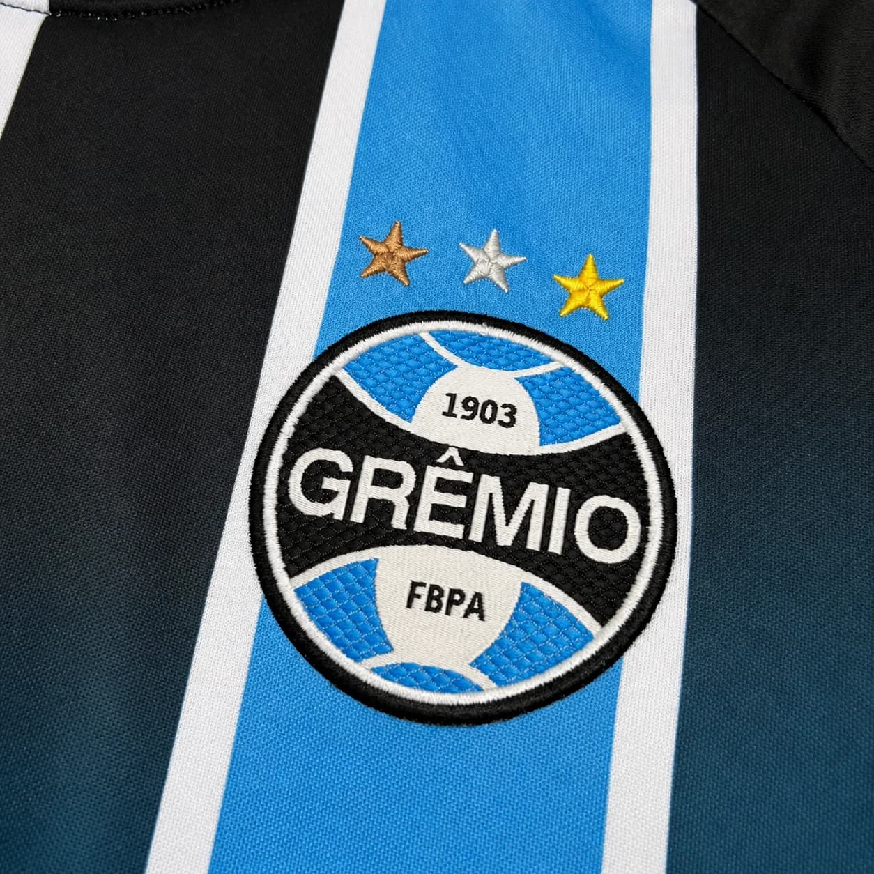 Camisa Grêmio 26/27 Torcedor Casa — Grêmio (foto 2)