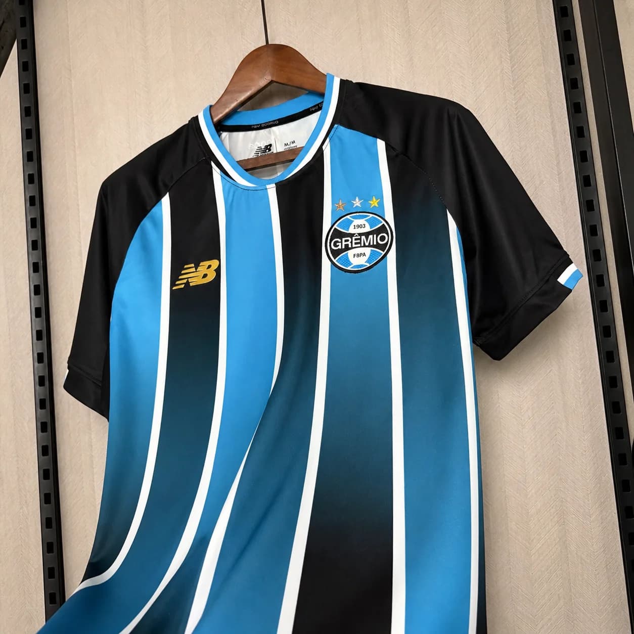 Camisa Grêmio 26/27 Torcedor Casa — Grêmio (foto 4)