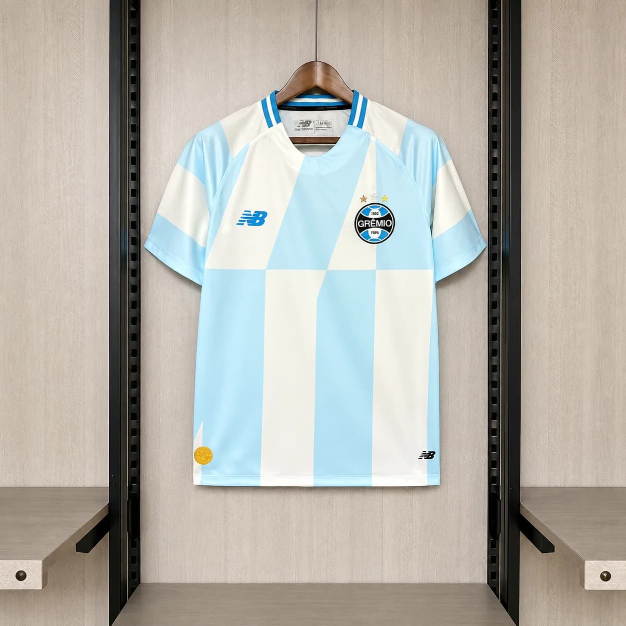Camisa Grêmio 26/27 Torcedor Fora — Grêmio