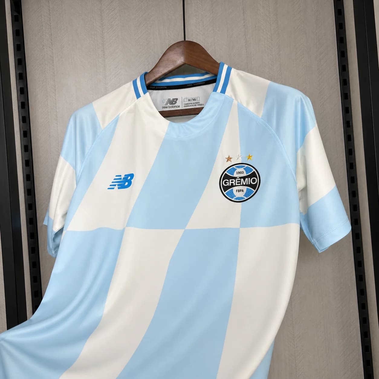 Camisa Grêmio 26/27 Torcedor Fora — Grêmio (foto 4)
