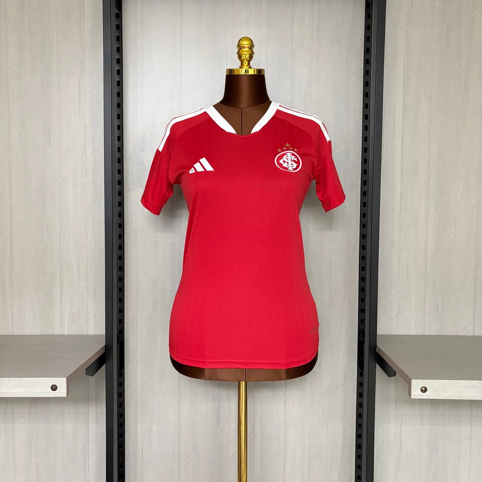 Camisa Internacional 26/27 Feminina Casa — Internacional