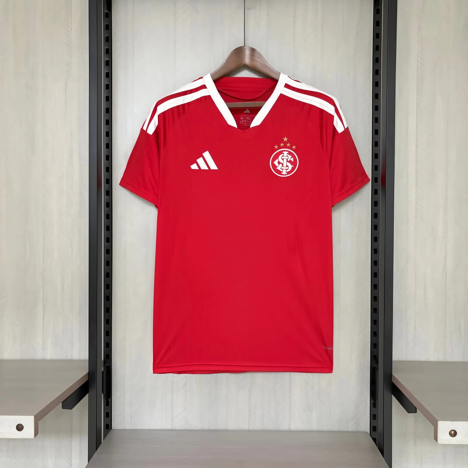 Camisa Internacional 26/27 Torcedor Casa — Internacional