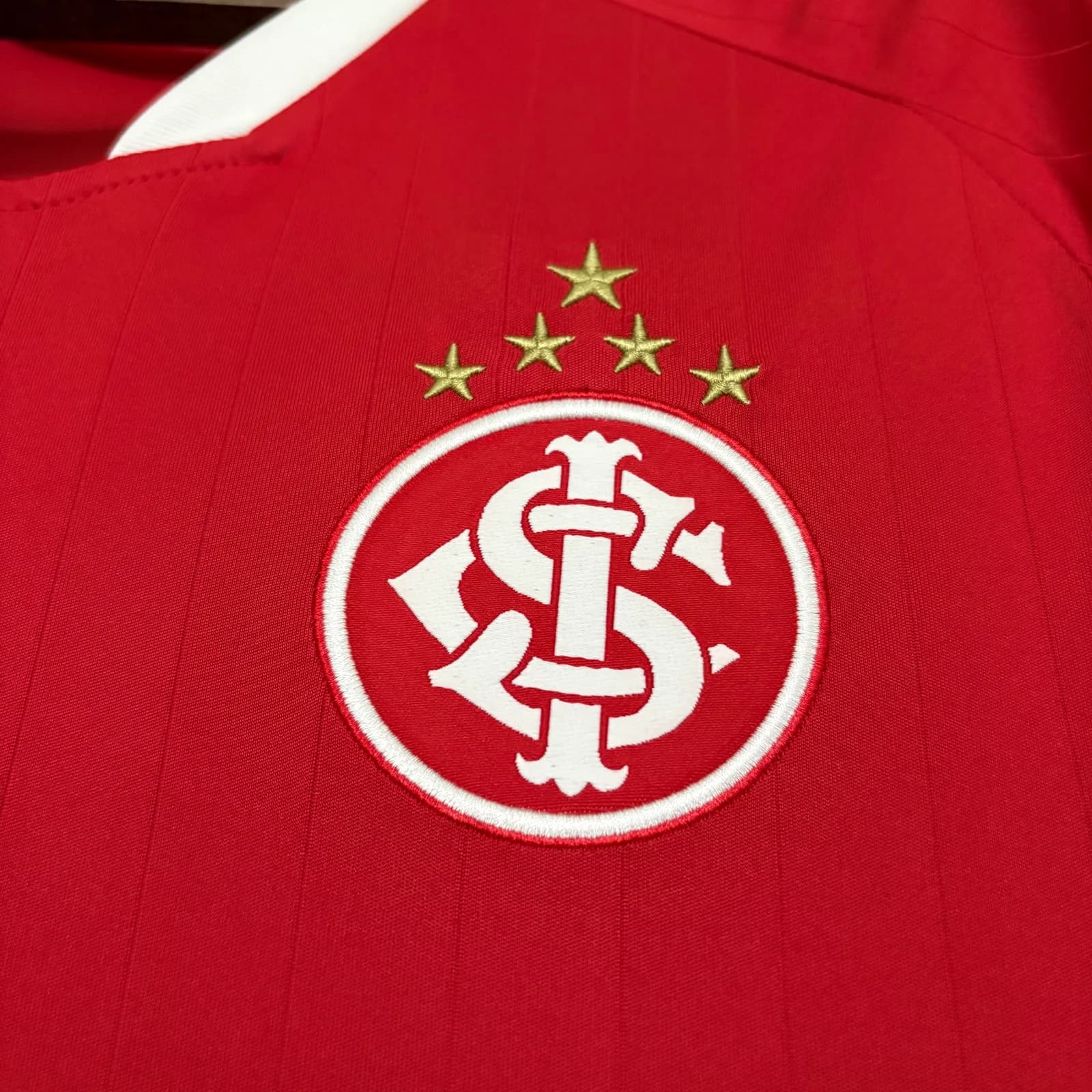Camisa Internacional 26/27 Torcedor Casa — Internacional (foto 2)
