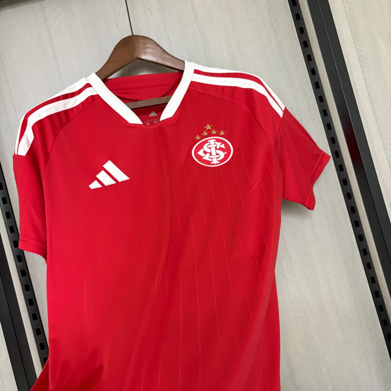 Camisa Internacional 26/27 Torcedor Casa — Internacional (foto 4)