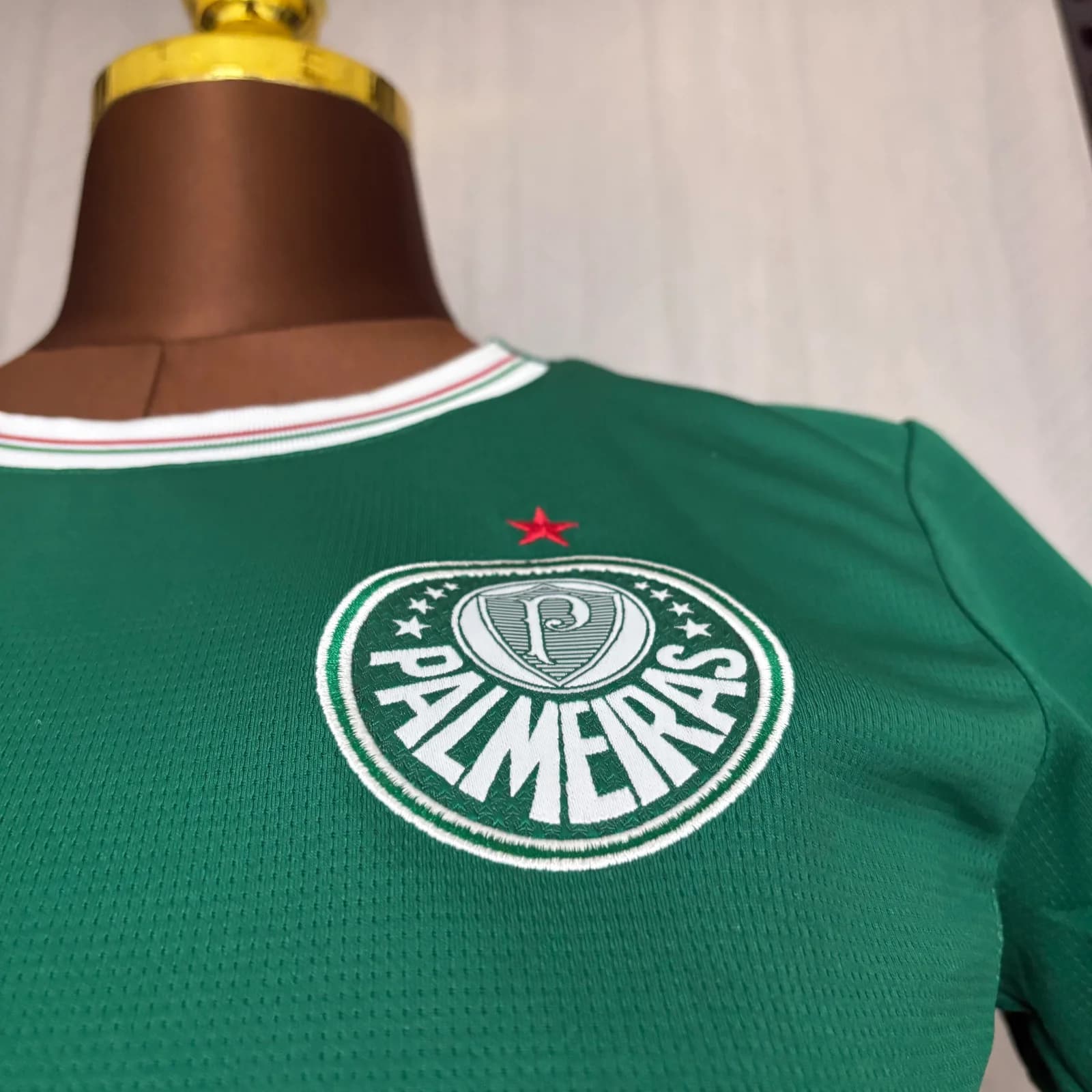 Camisa Palmeiras 26/27 Feminina Casa — Palmeiras (foto 2)