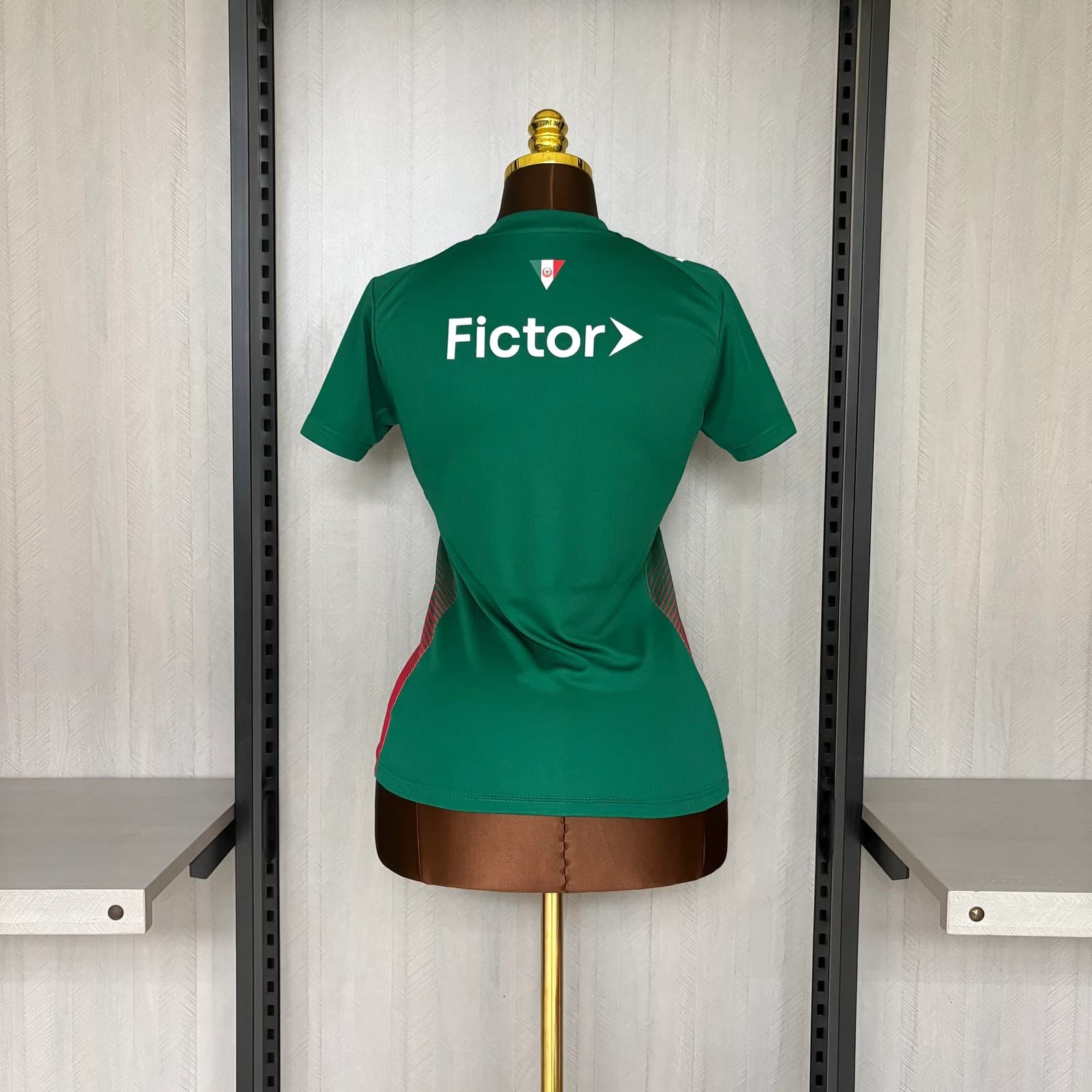 Camisa Palmeiras 26/27 Feminina Casa — Palmeiras (foto 5)