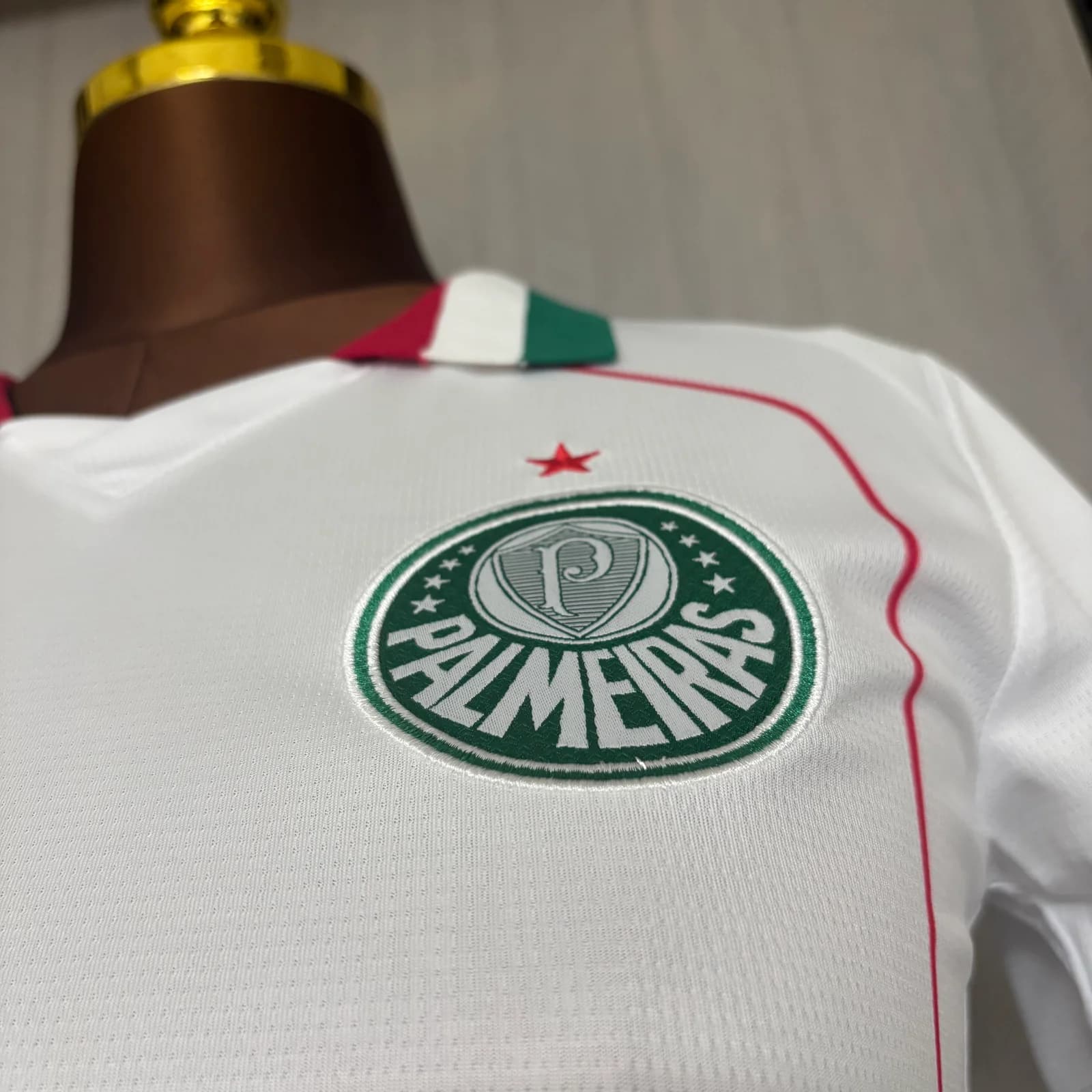 Camisa Palmeiras 26/27 Feminina Fora — Palmeiras (foto 2)