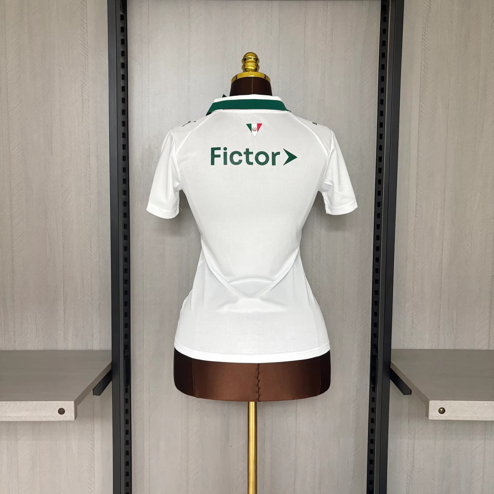 Camisa Palmeiras 26/27 Feminina Fora — Palmeiras (foto 5)