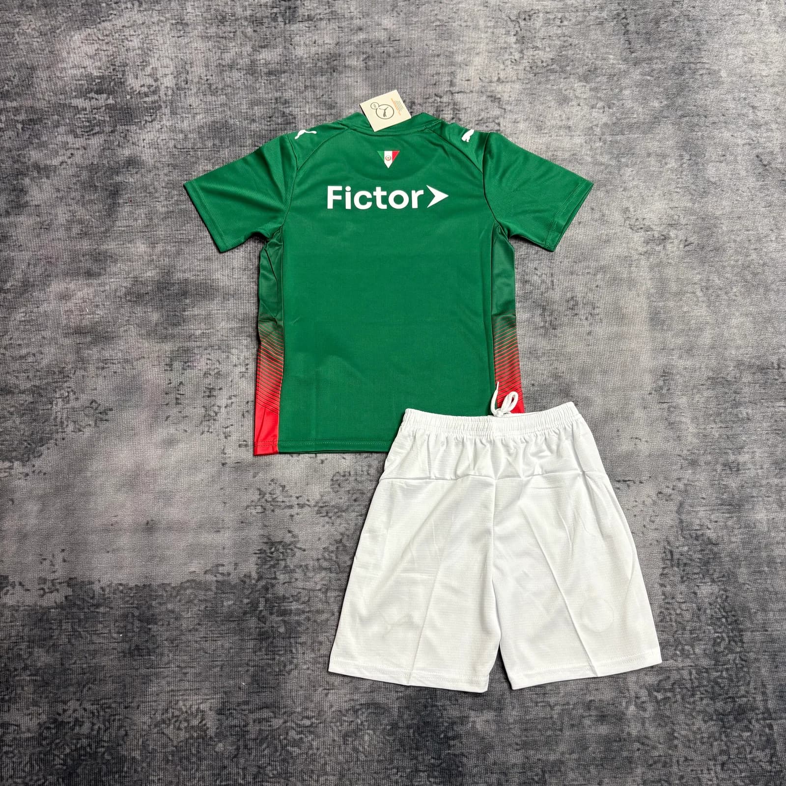 Kit Infantil Palmeiras 26/27 Casa — Palmeiras (foto 2)