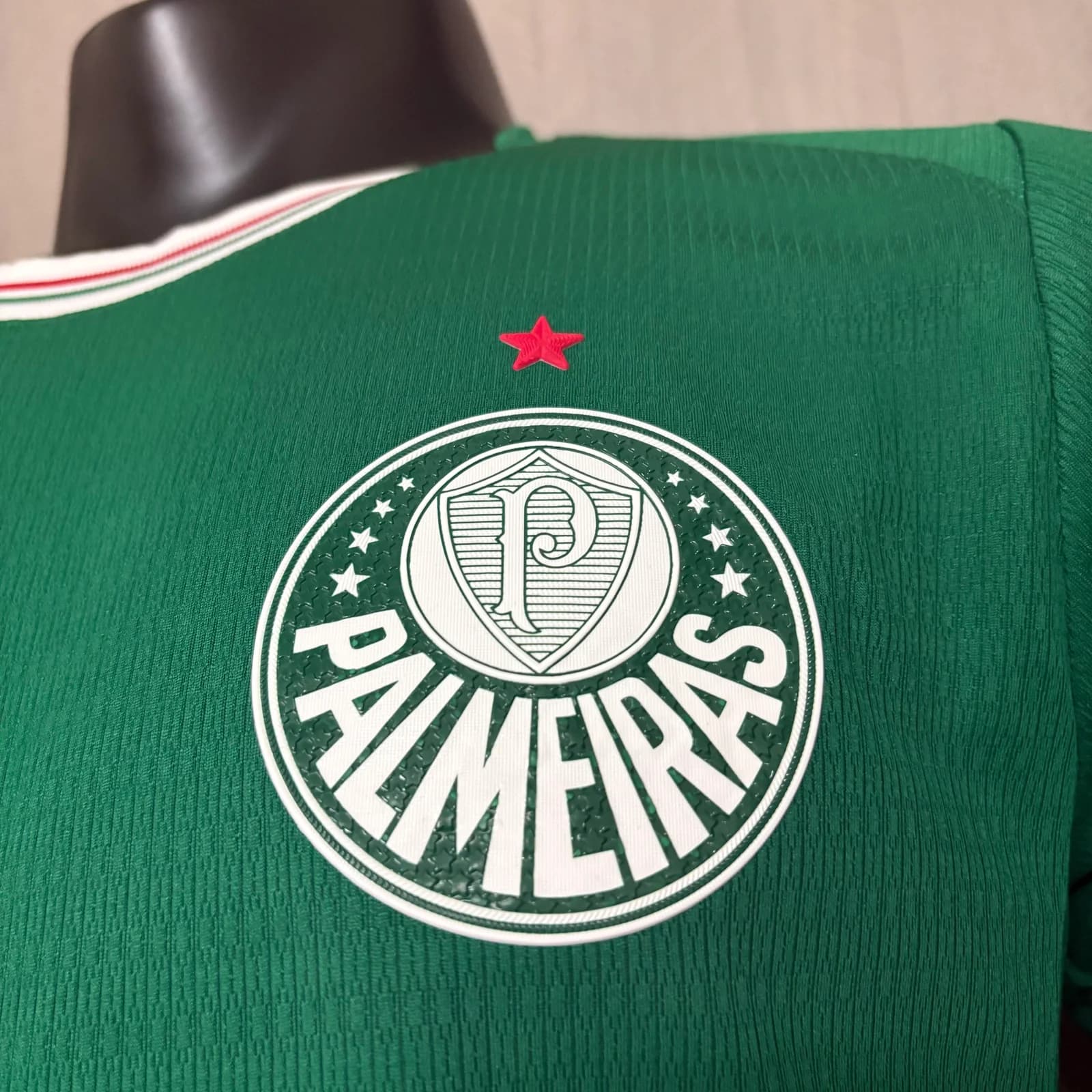 Camisa Palmeiras 26/27 Jogador Casa — Palmeiras (foto 2)