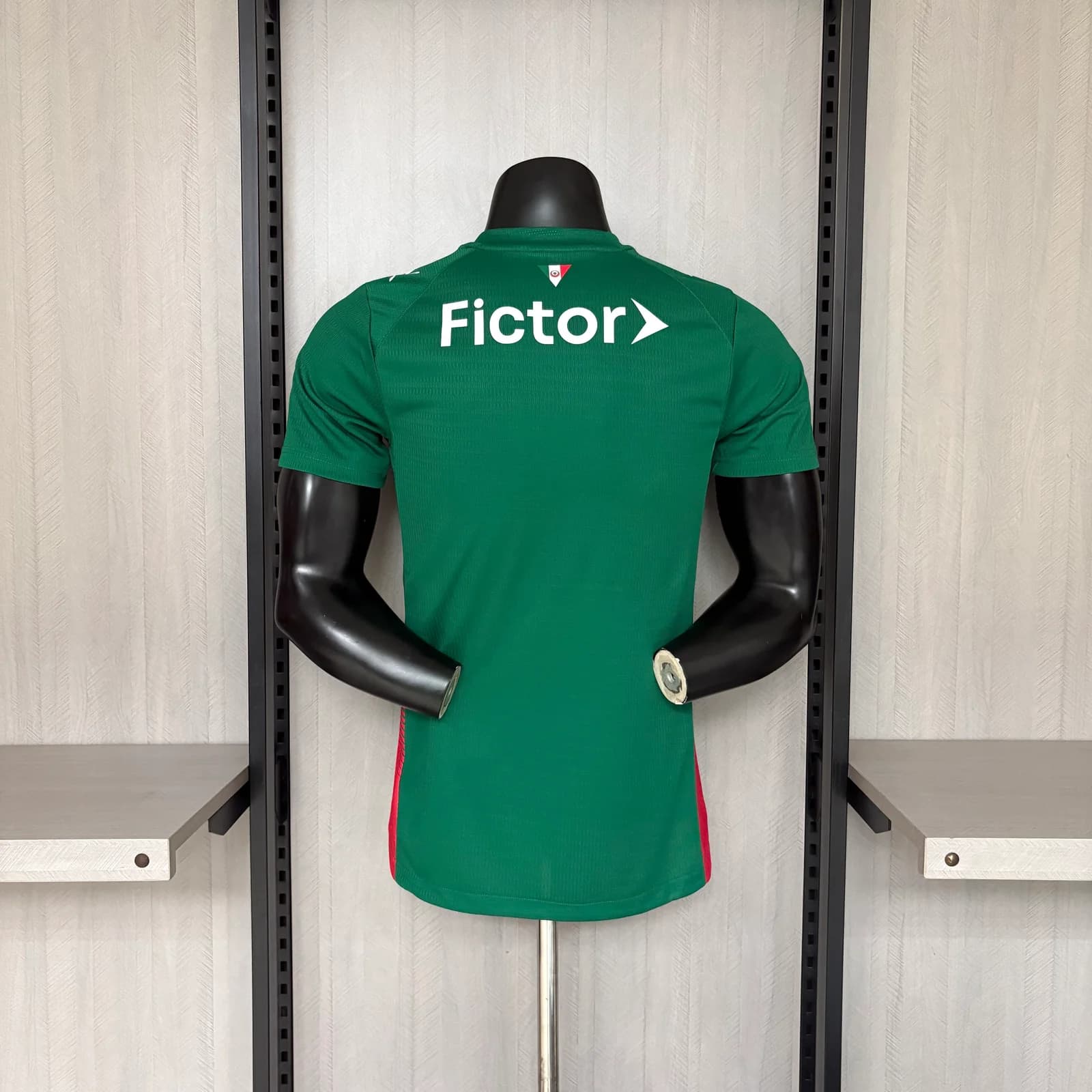 Camisa Palmeiras 26/27 Jogador Casa — Palmeiras (foto 6)