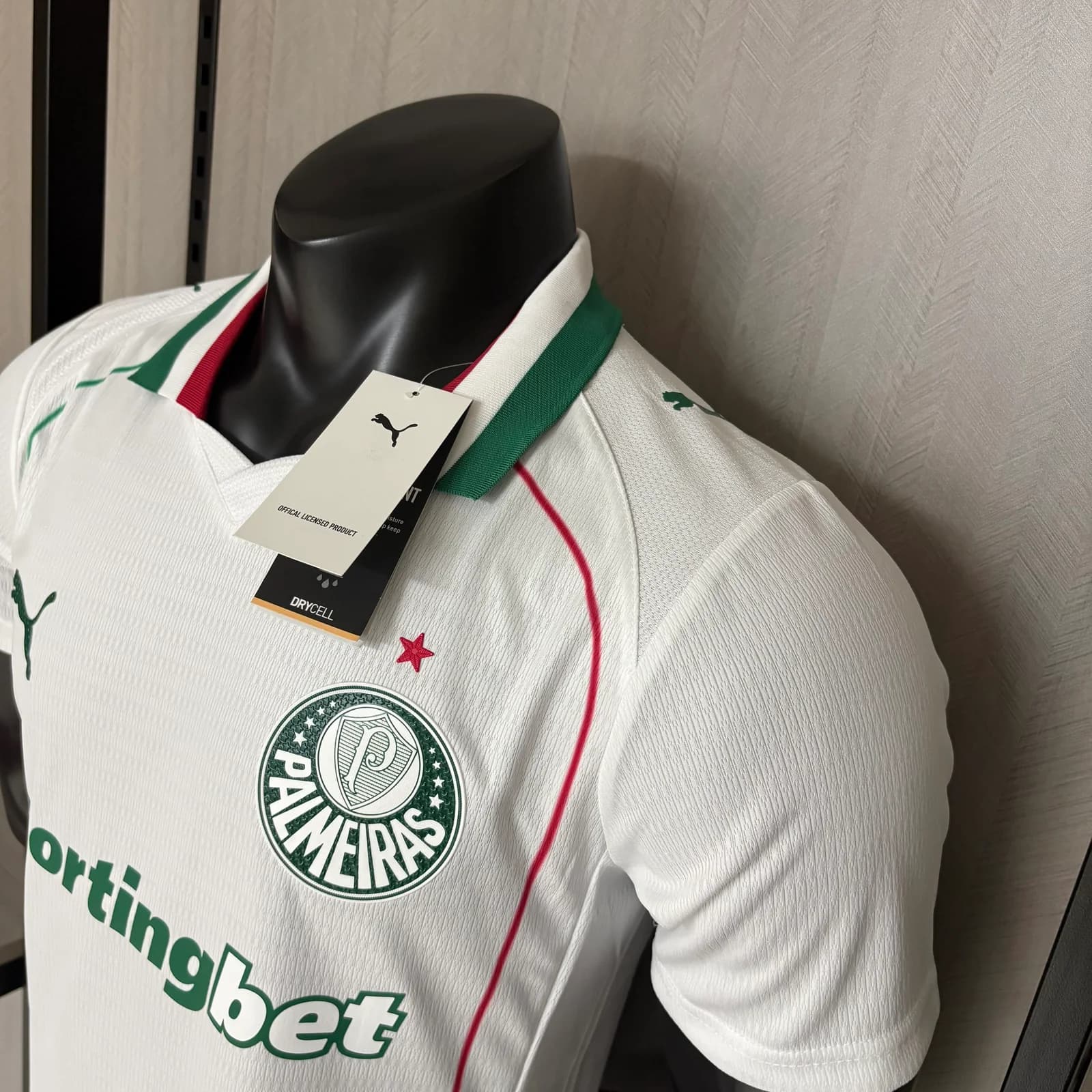 Camisa Palmeiras 26/27 Jogador Fora — Palmeiras (foto 5)