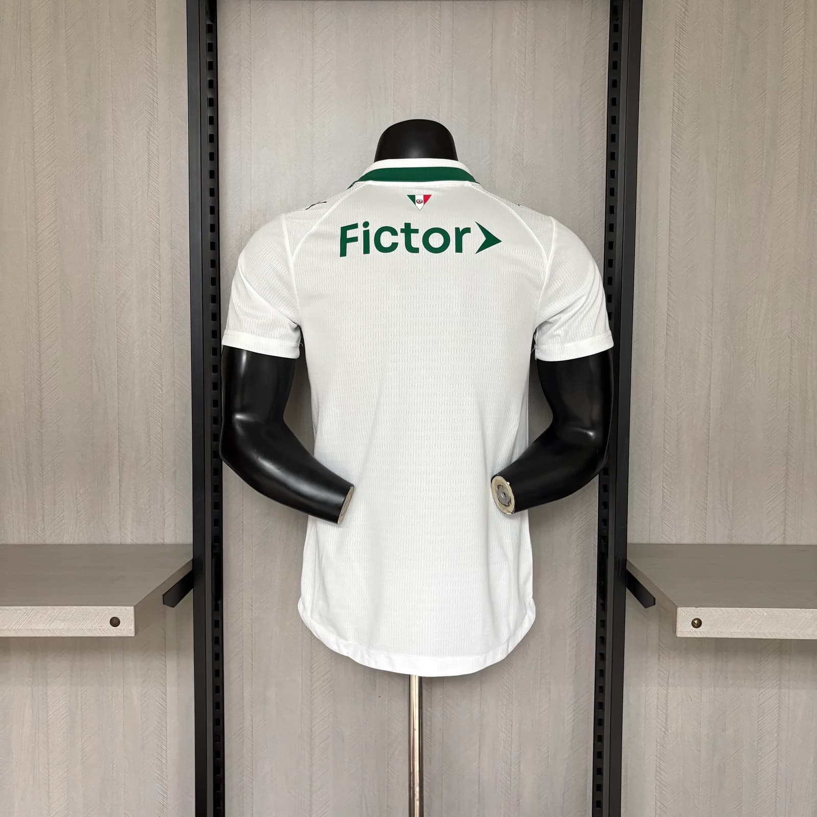 Camisa Palmeiras 26/27 Jogador Fora — Palmeiras (foto 6)