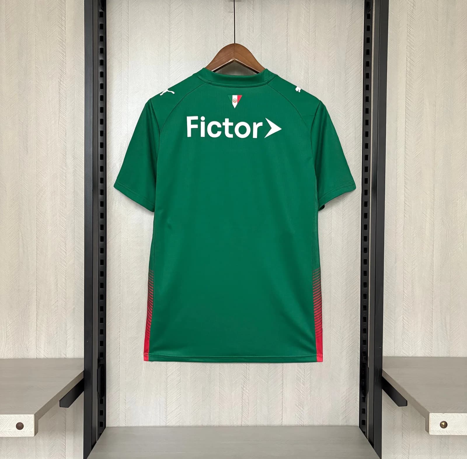 Camisa Palmeiras 26/27 Torcedor Casa — Palmeiras (foto 5)