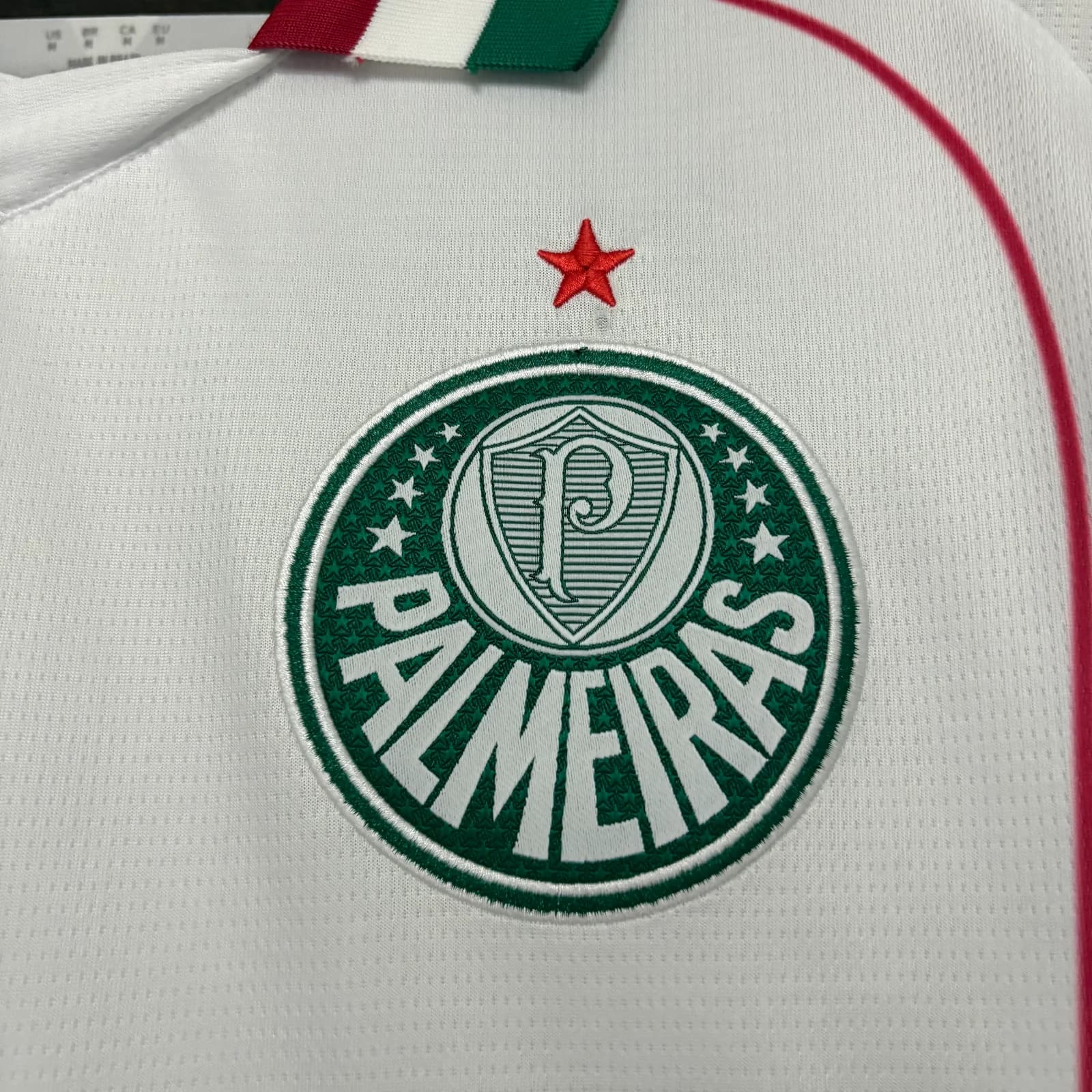 Camisa Palmeiras 26/27 Torcedor Fora — Palmeiras (foto 2)