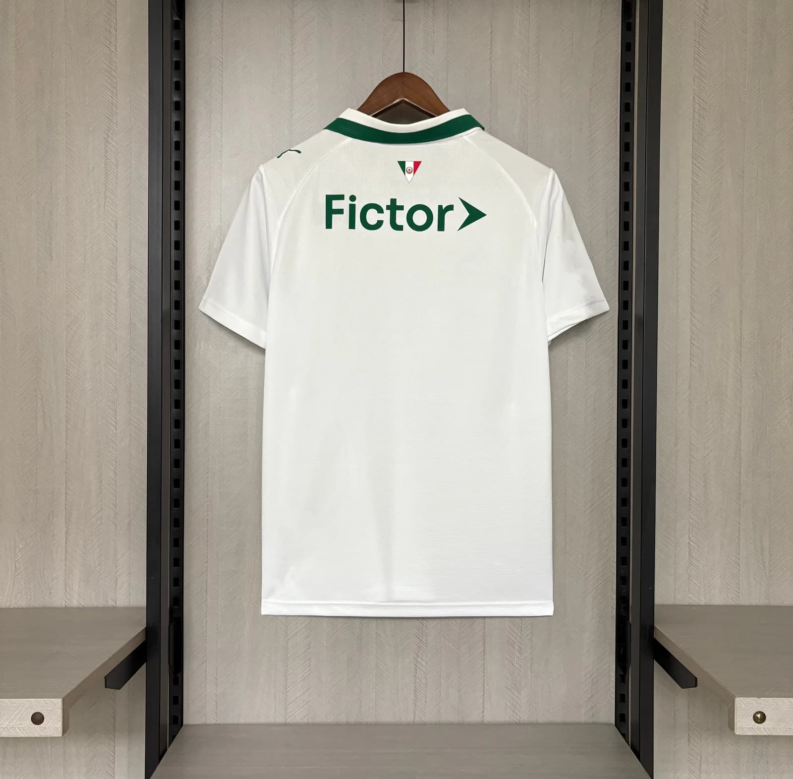 Camisa Palmeiras 26/27 Torcedor Fora — Palmeiras (foto 5)