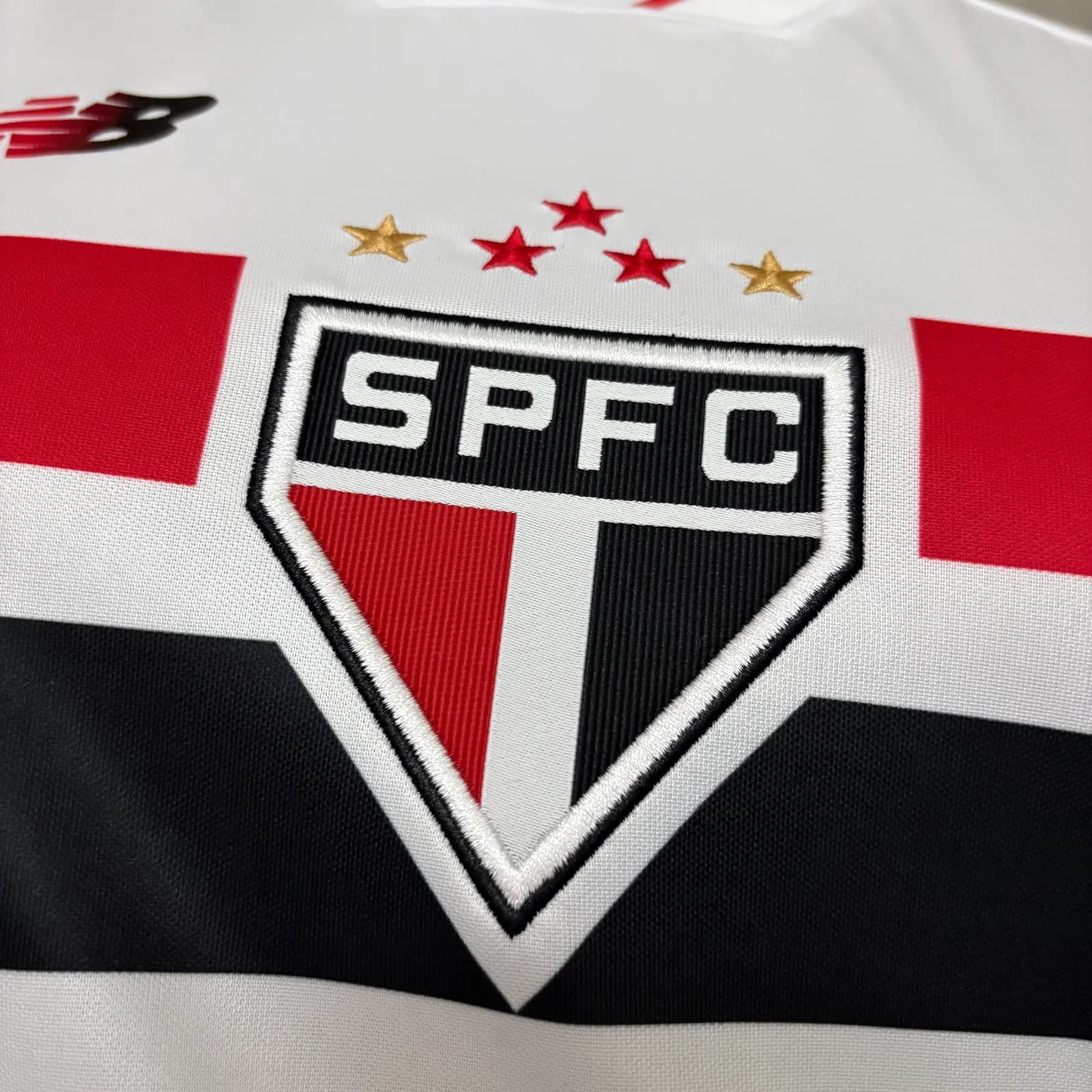 Camisa São Paulo 26/27 Feminina Casa — São Paulo (foto 2)