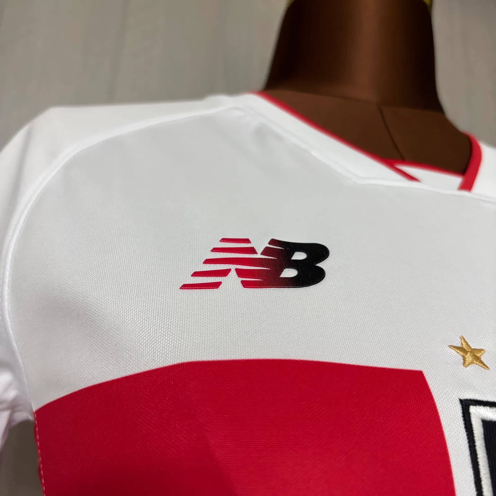 Camisa São Paulo 26/27 Feminina Casa — São Paulo (foto 3)