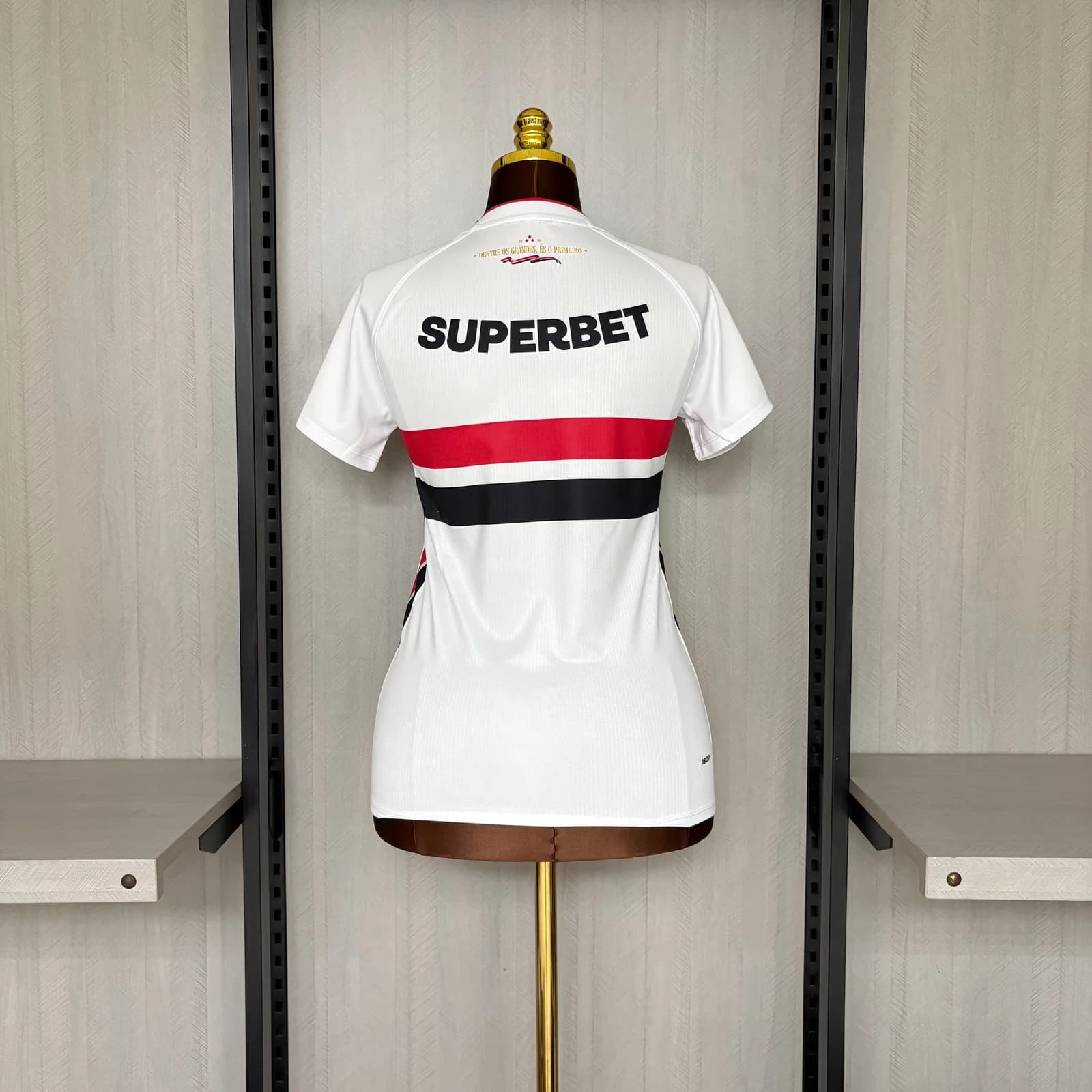 Camisa São Paulo 26/27 Feminina Casa — São Paulo (foto 5)