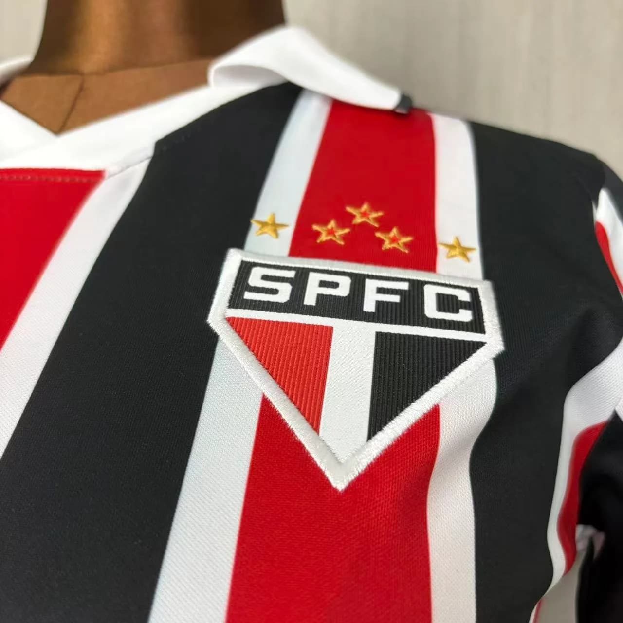 Camisa São Paulo 26/27 Feminina Fora — São Paulo (foto 2)