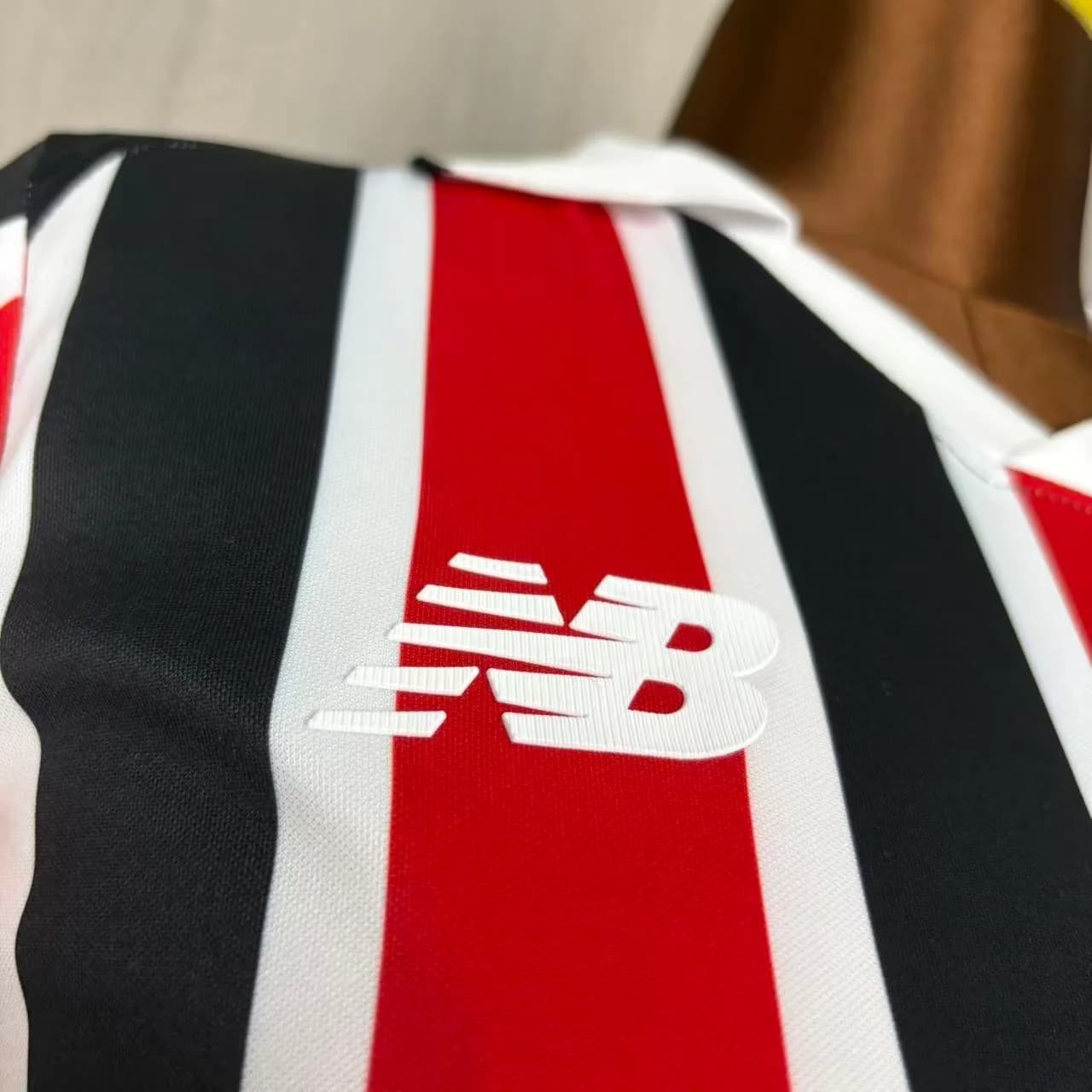 Camisa São Paulo 26/27 Feminina Fora — São Paulo (foto 3)